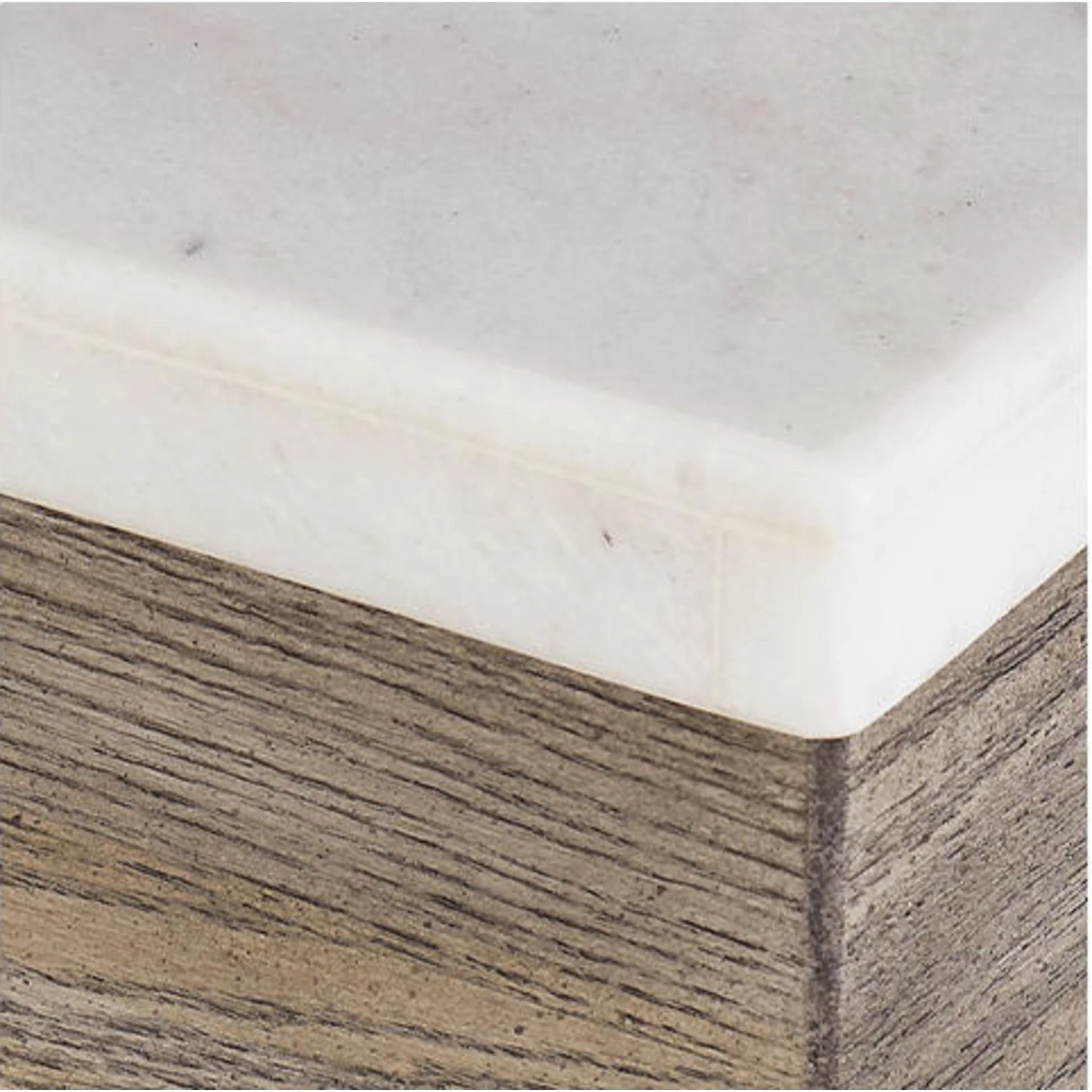 Loyaska Sofa Table - Brown/Ivory - Image 8