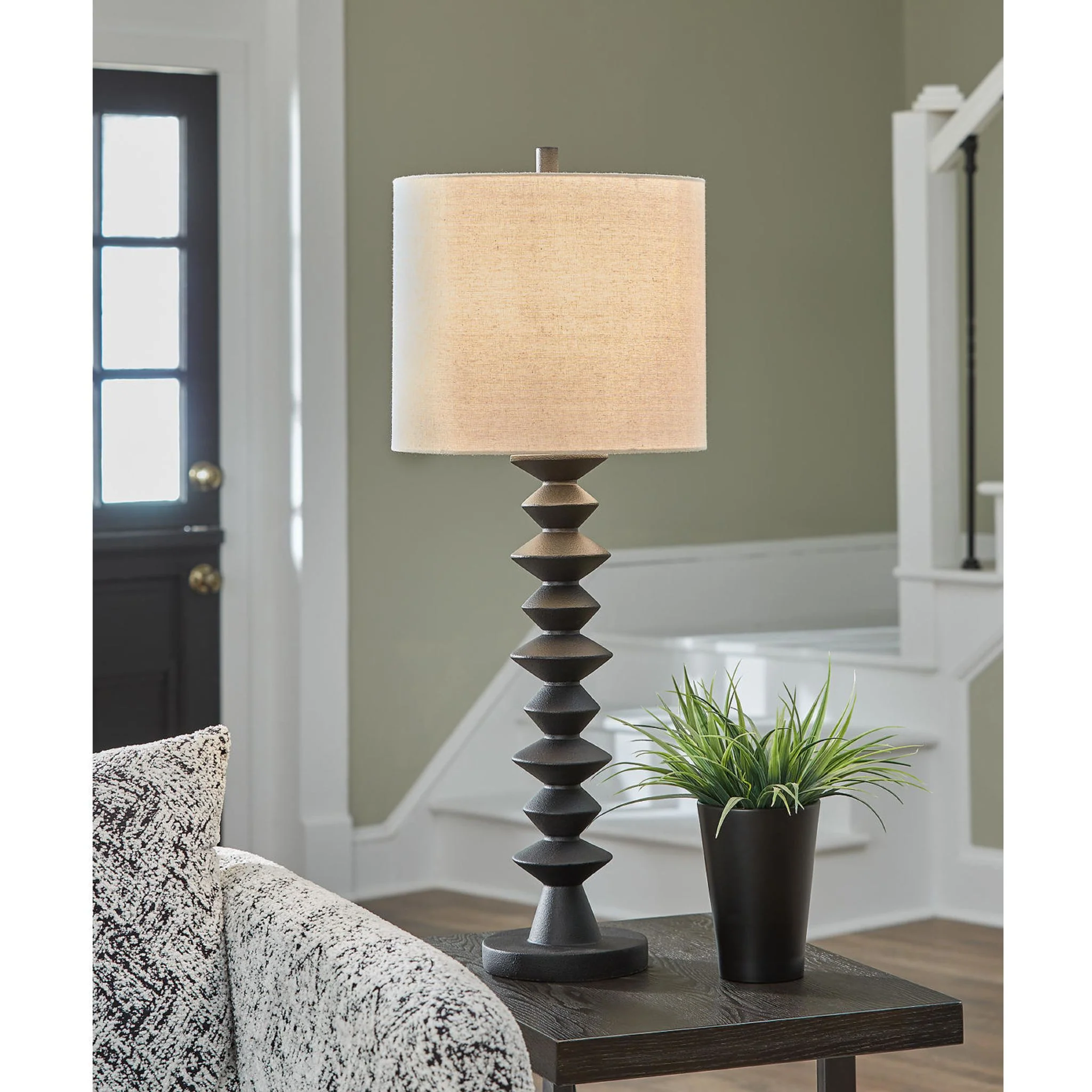 Luanndon Table Lamp 36.38" - Image 2