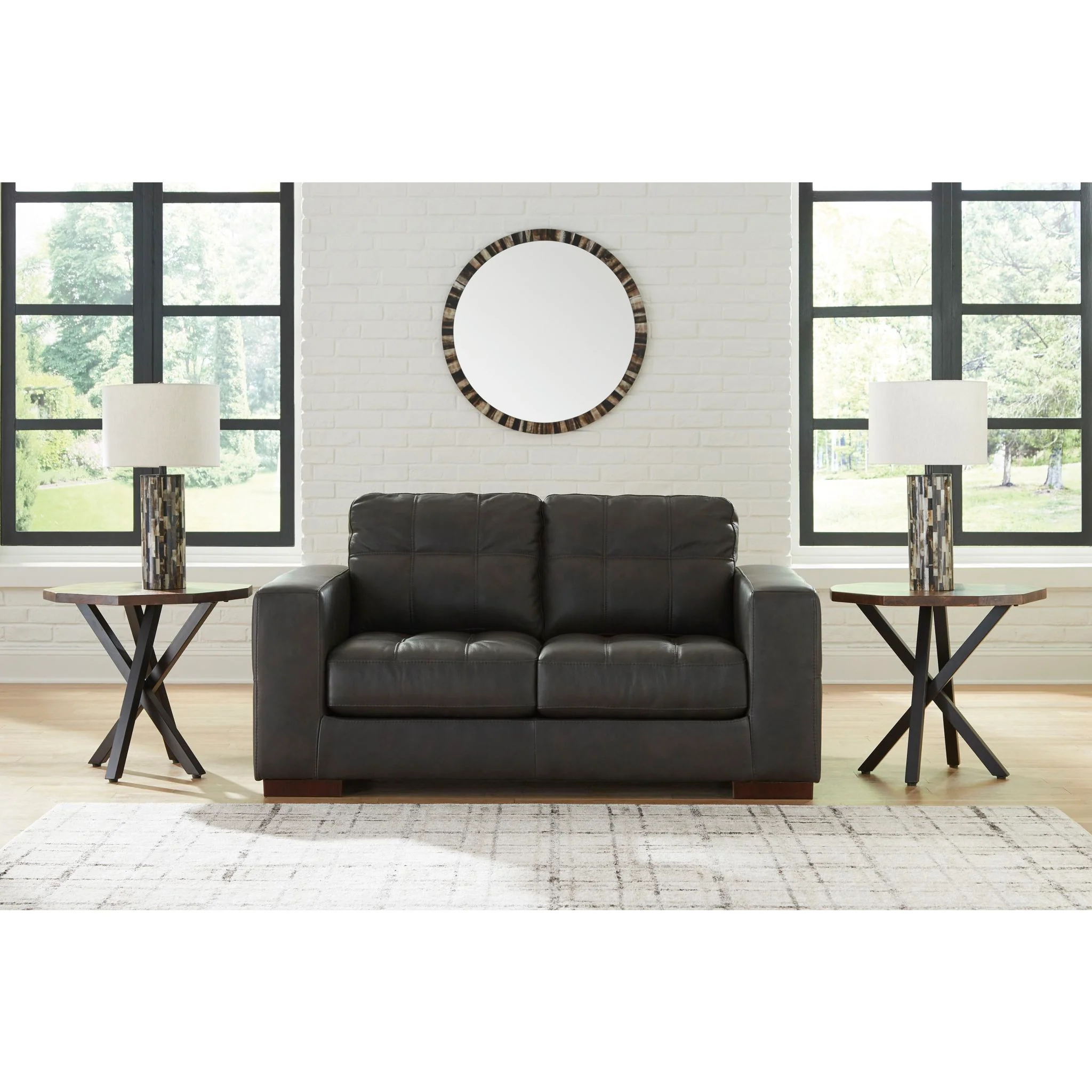 Luigi Loveseat - Thunder - Image 2