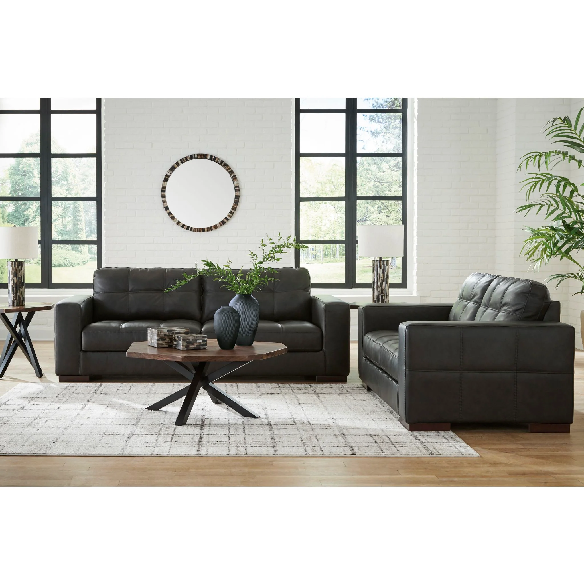 Luigi Loveseat - Thunder - Image 8