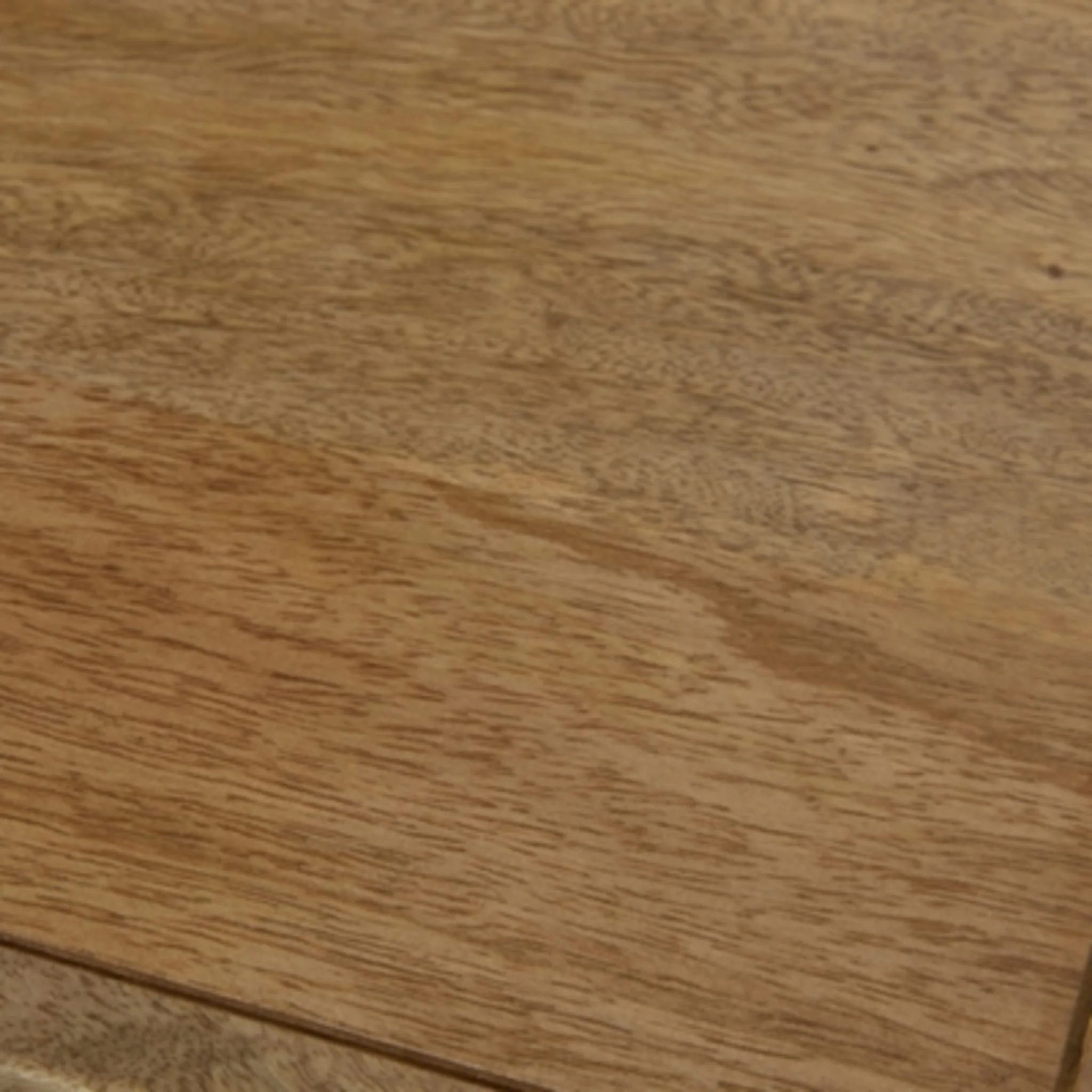 Luzmanacy Console Table - Natural Brown - Image 8