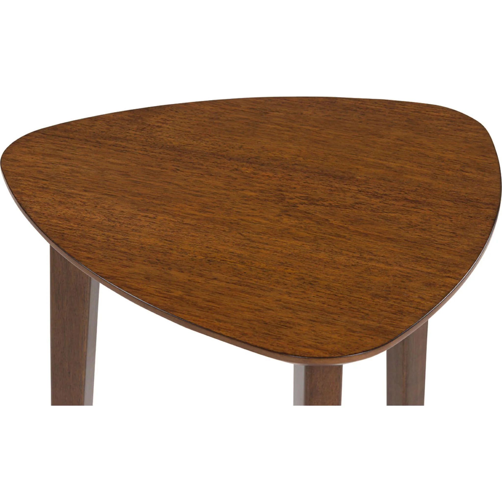 Lyncott 3 Pack Tables - Brown - Image 9