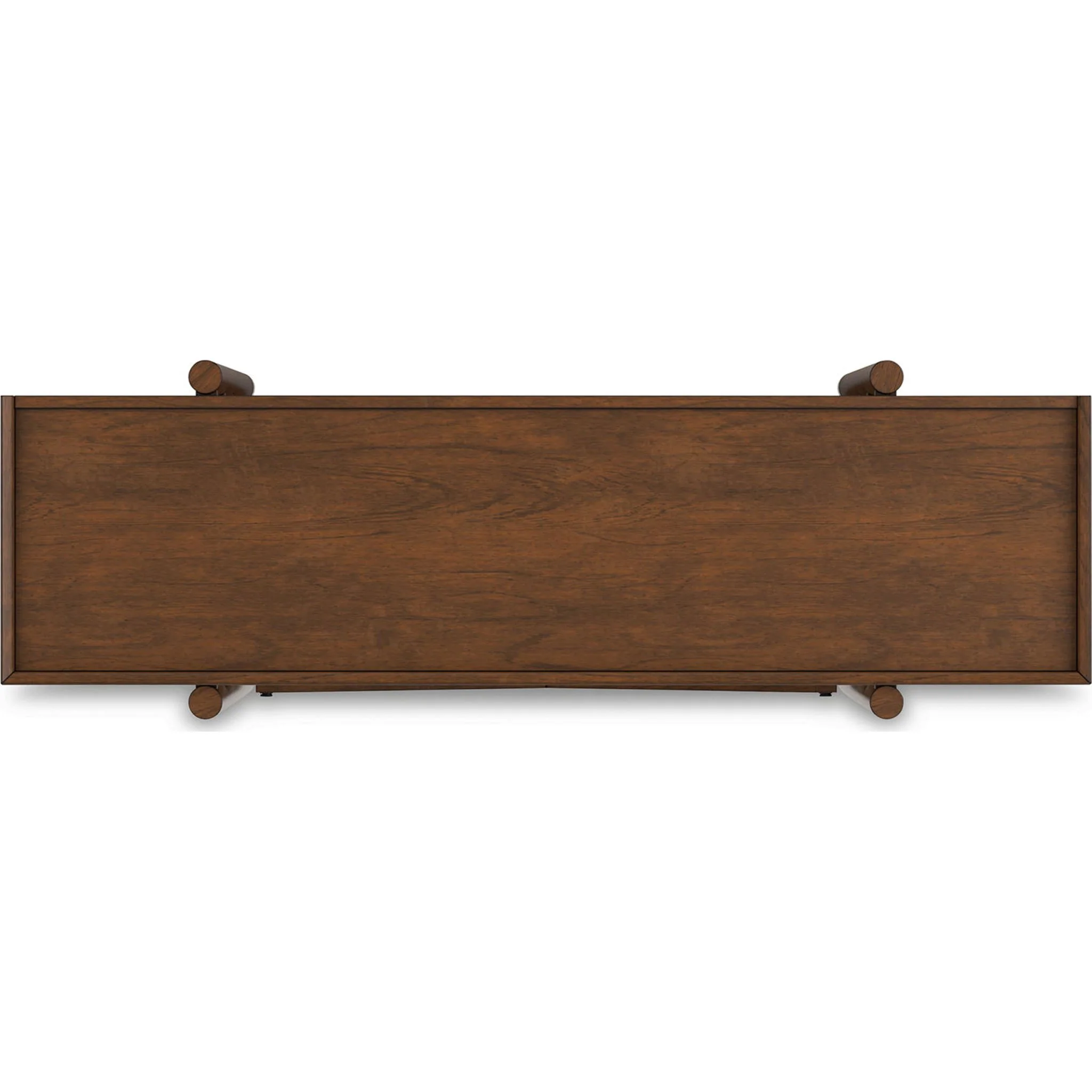 Lyncott Bookcase - Brown - Image 10