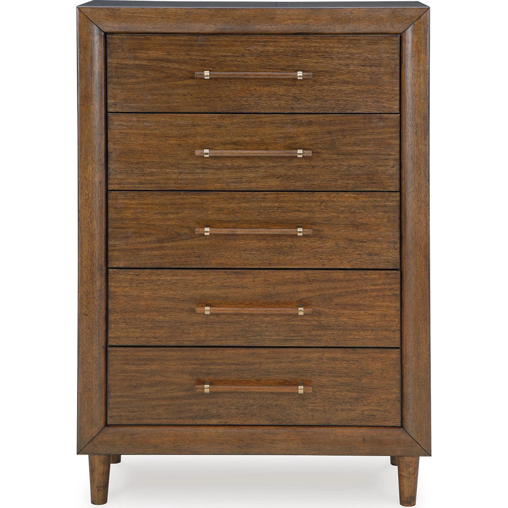 Lyncott Chest - Brown - Image 3
