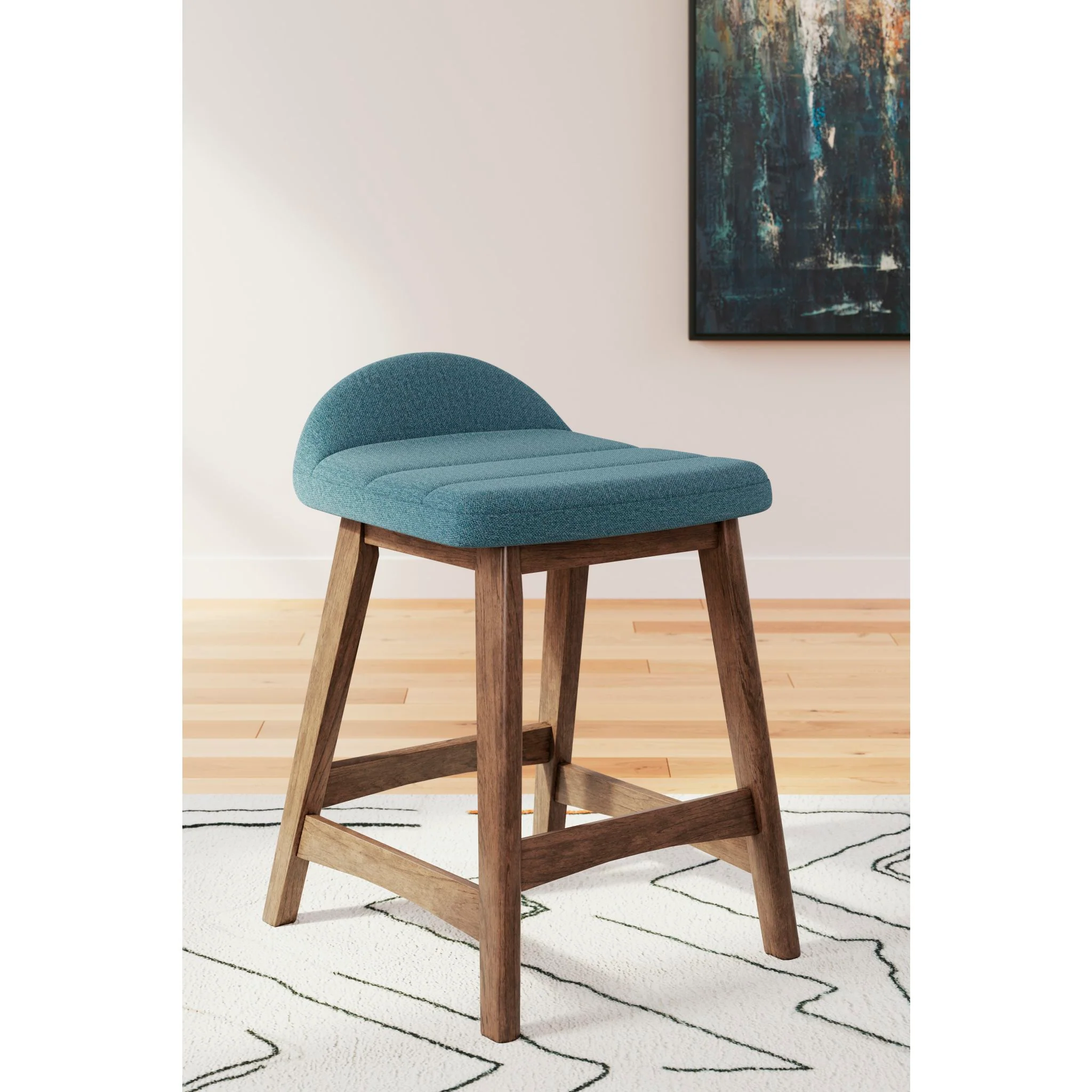 Lyncott Counter Height Stool - Image 2