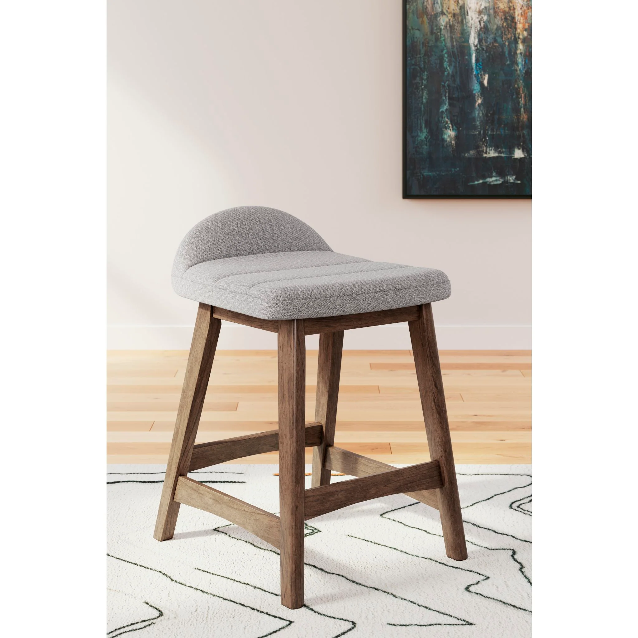 Lyncott Counter Height Stool - Image 21