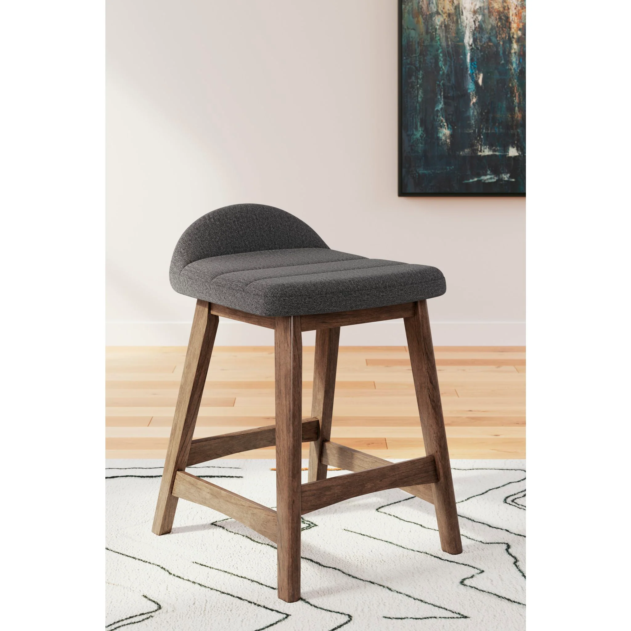 Lyncott Counter Height Stool - Image 38