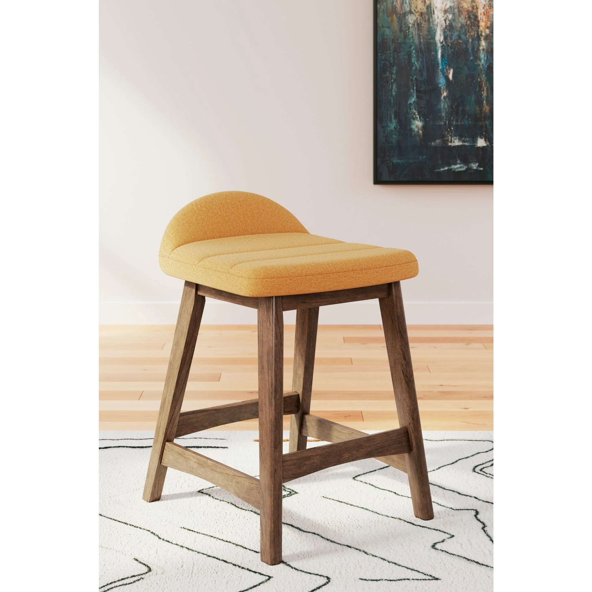 Lyncott Counter Height Stool - Image 55
