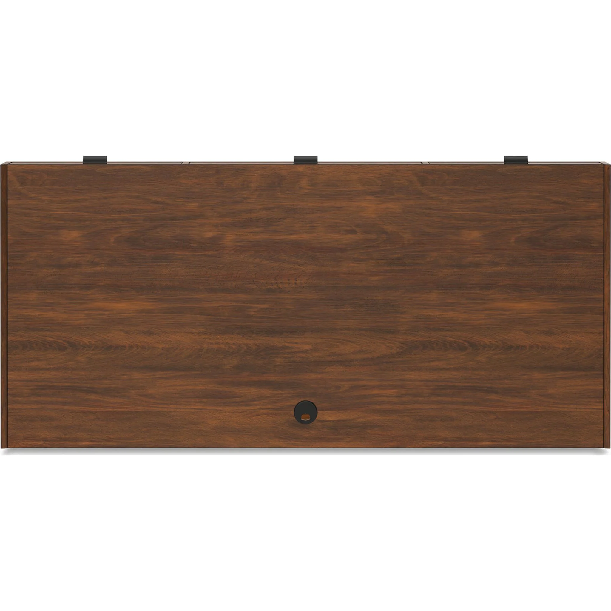 Lyncott Desk - Brown - Image 12