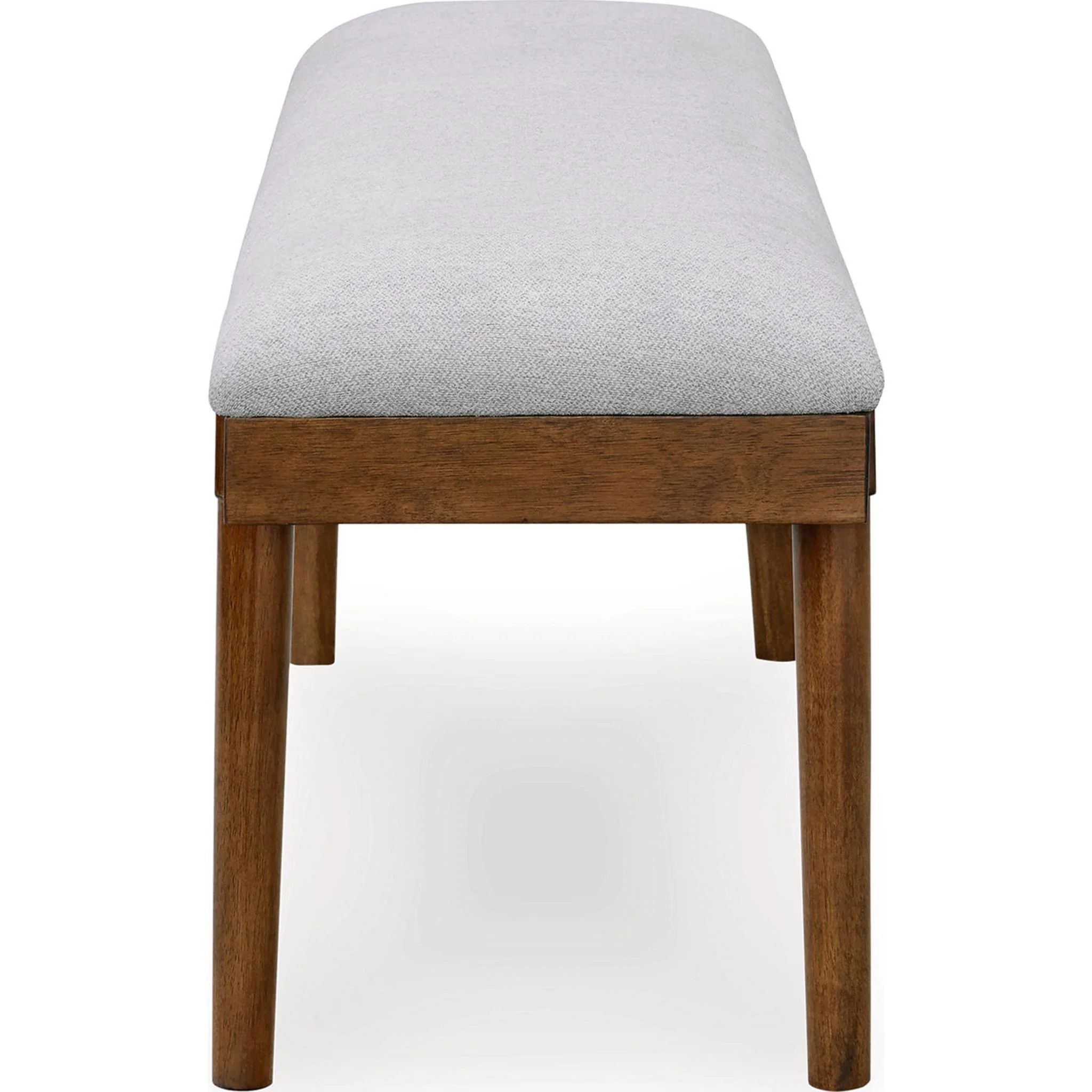 Lyncott Dining Bench - Gray/Brown - (D615-00) - Image 8