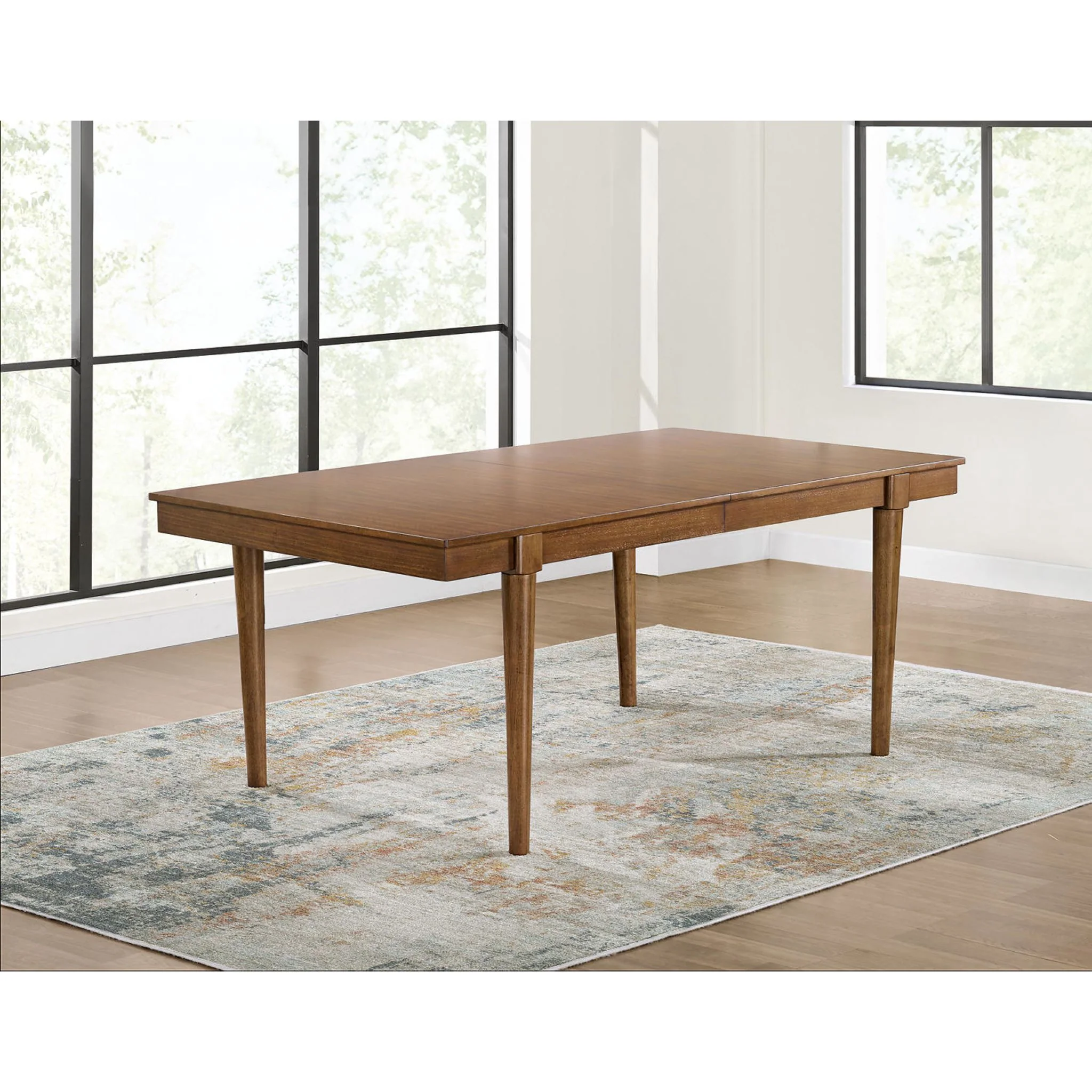 Lyncott Dining Extension Table - Brown - (D615-45) - Image 9