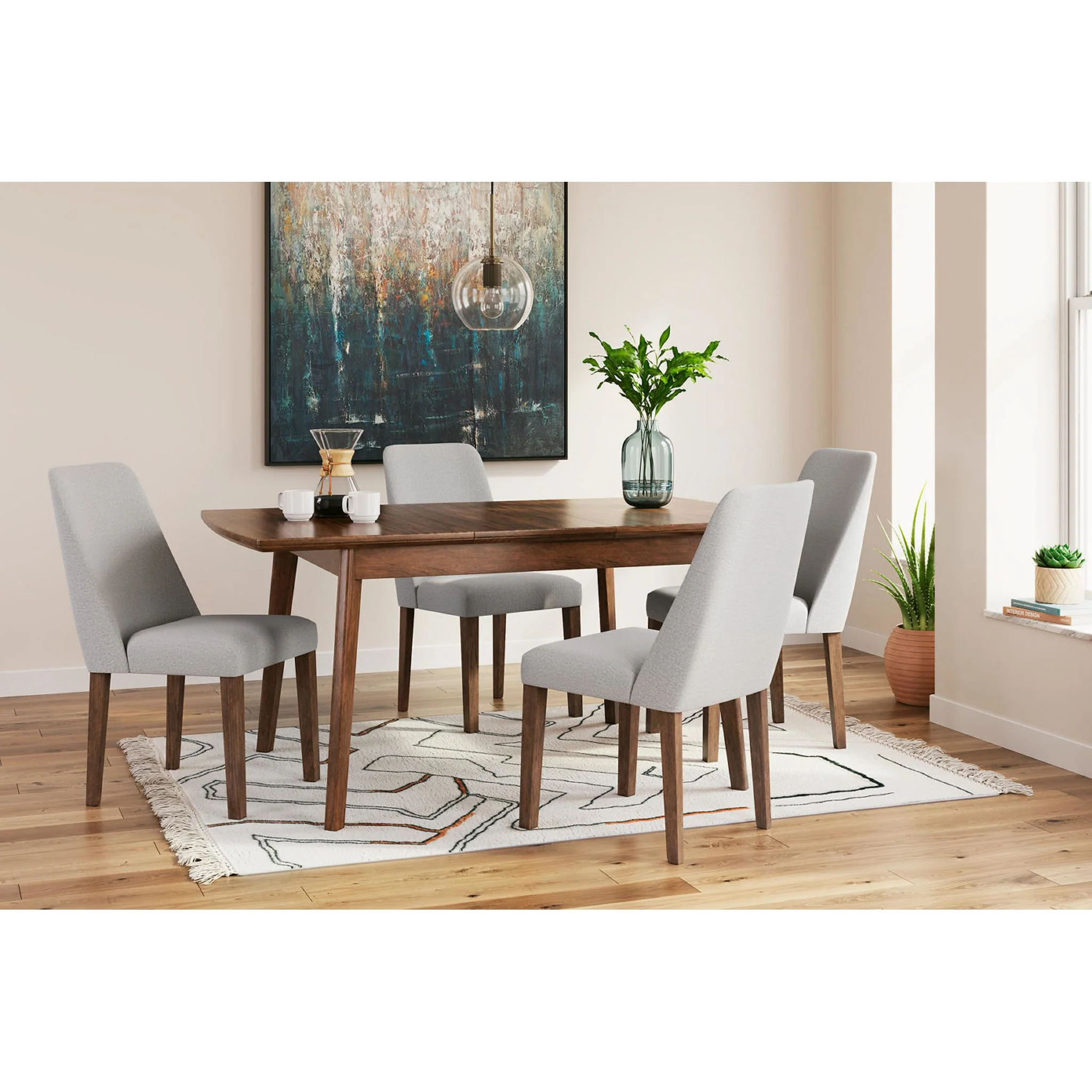 Lyncott Dining Set - Image 86