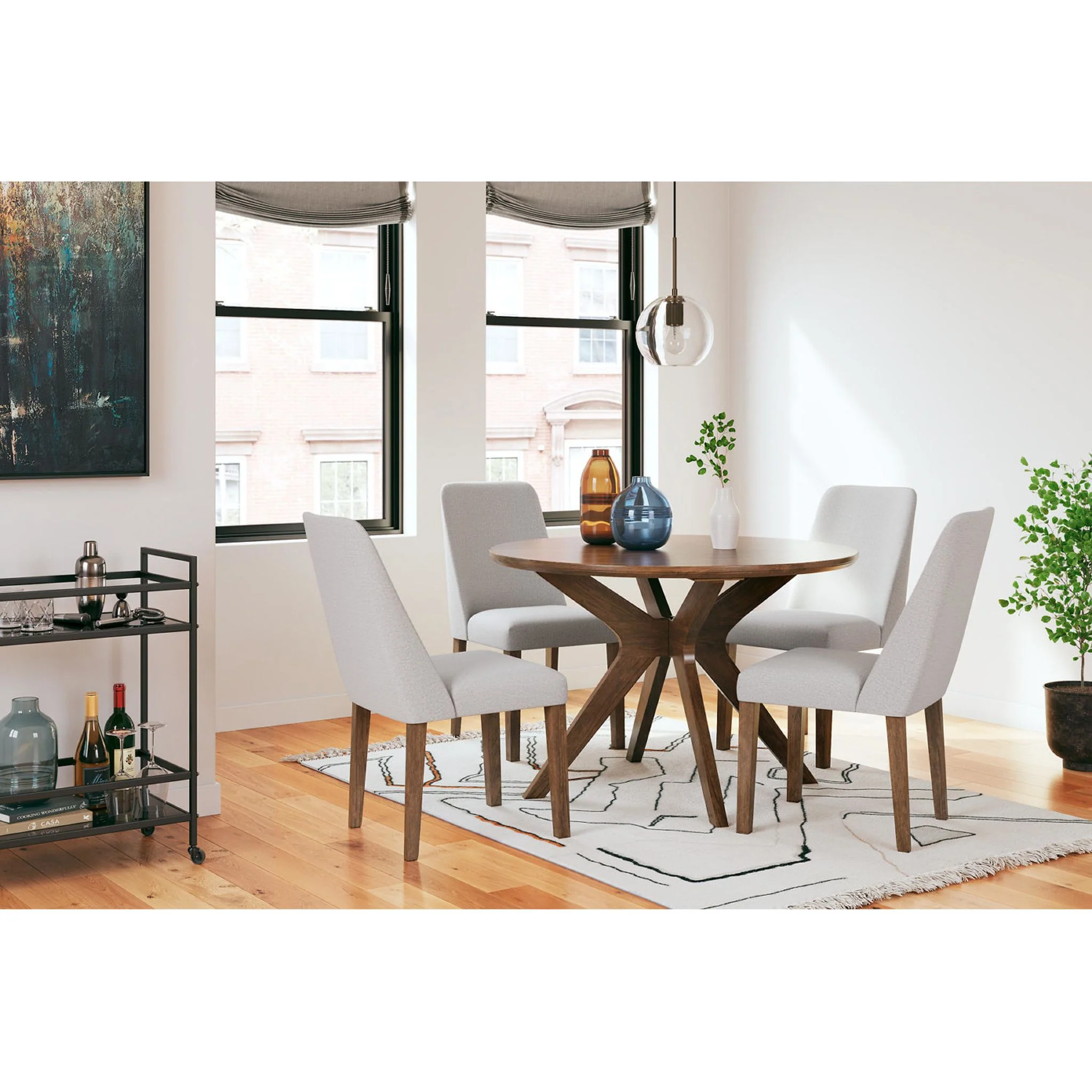 Lyncott Dining Set - Image 2