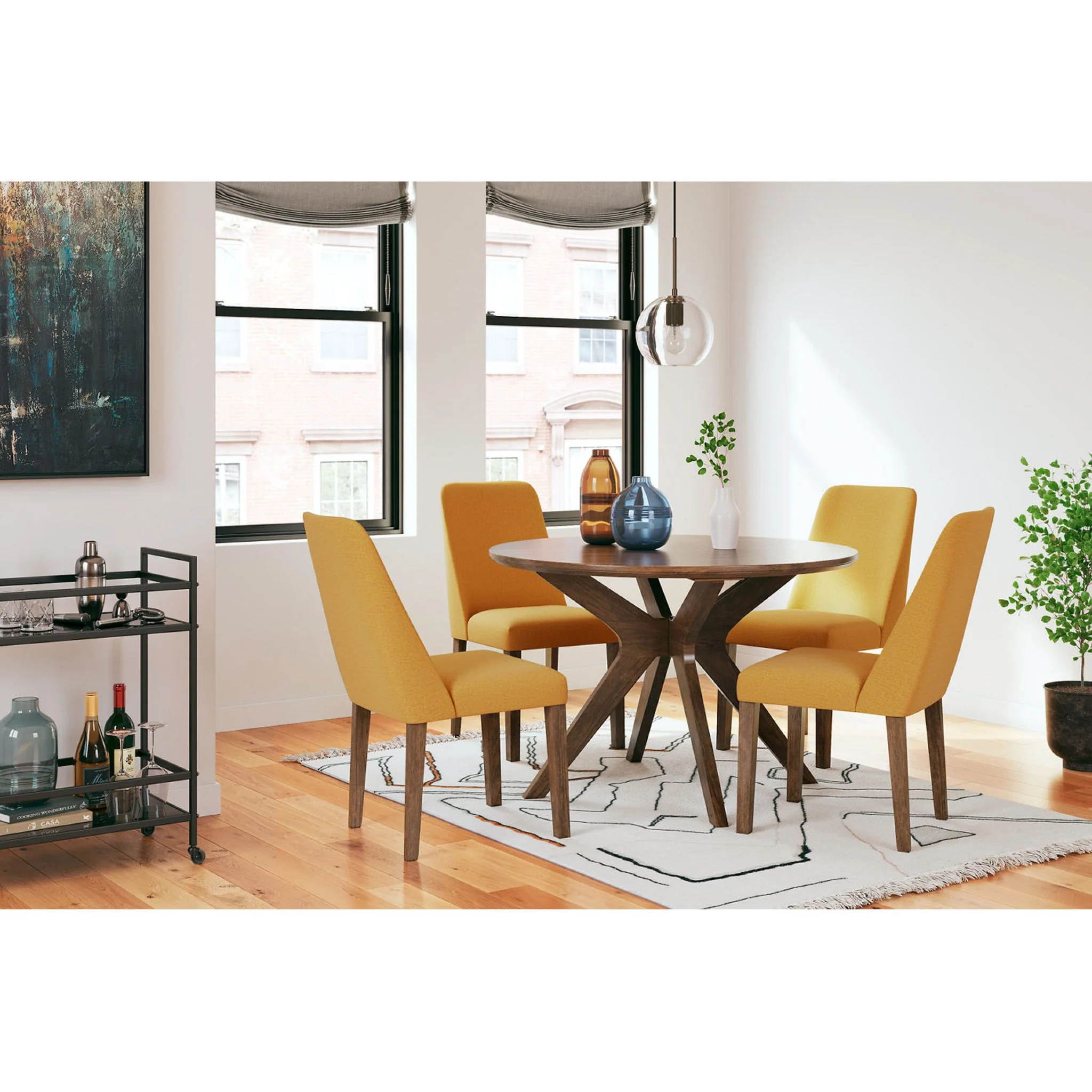 Lyncott Dining Set - Image 34