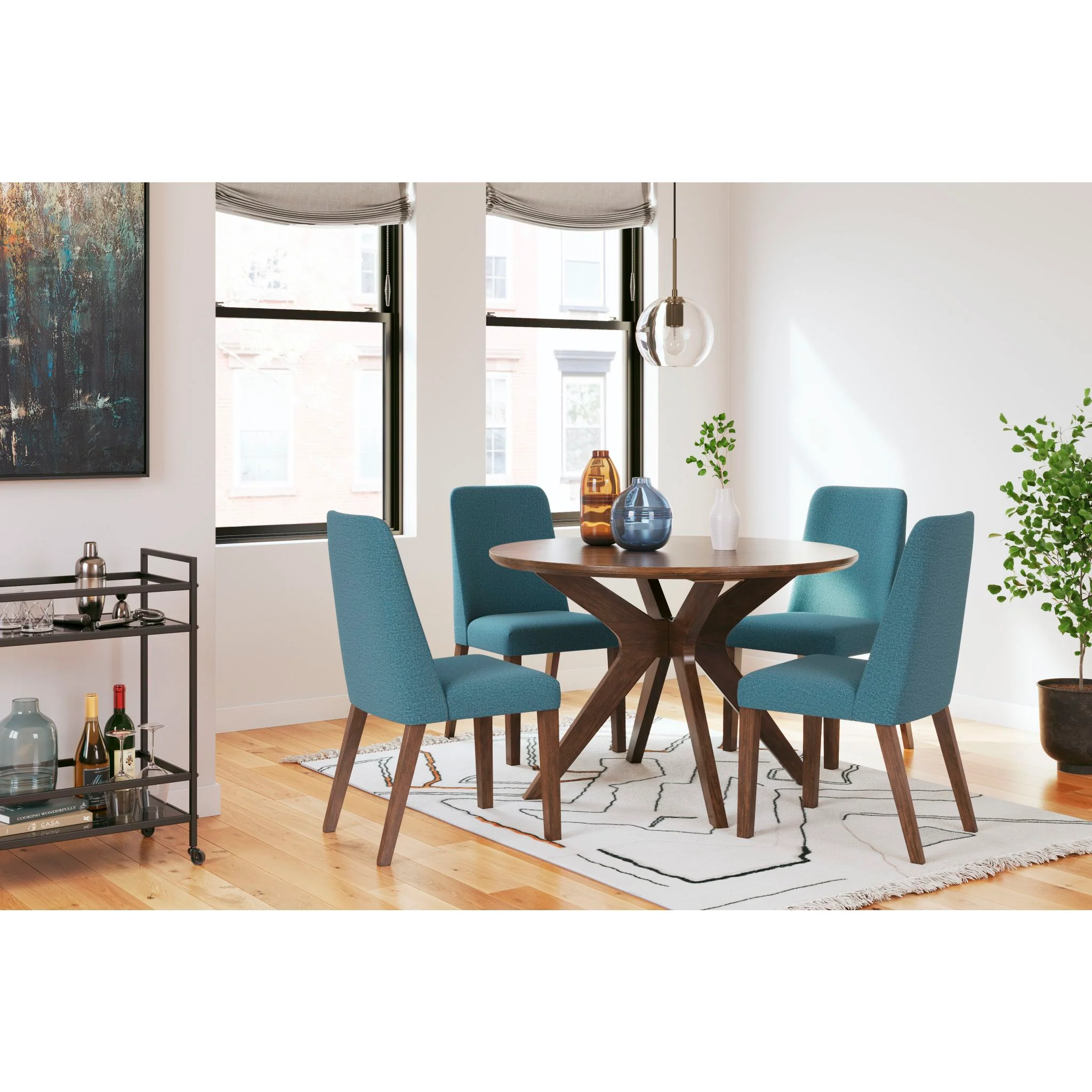 Lyncott Dining Set - Image 45