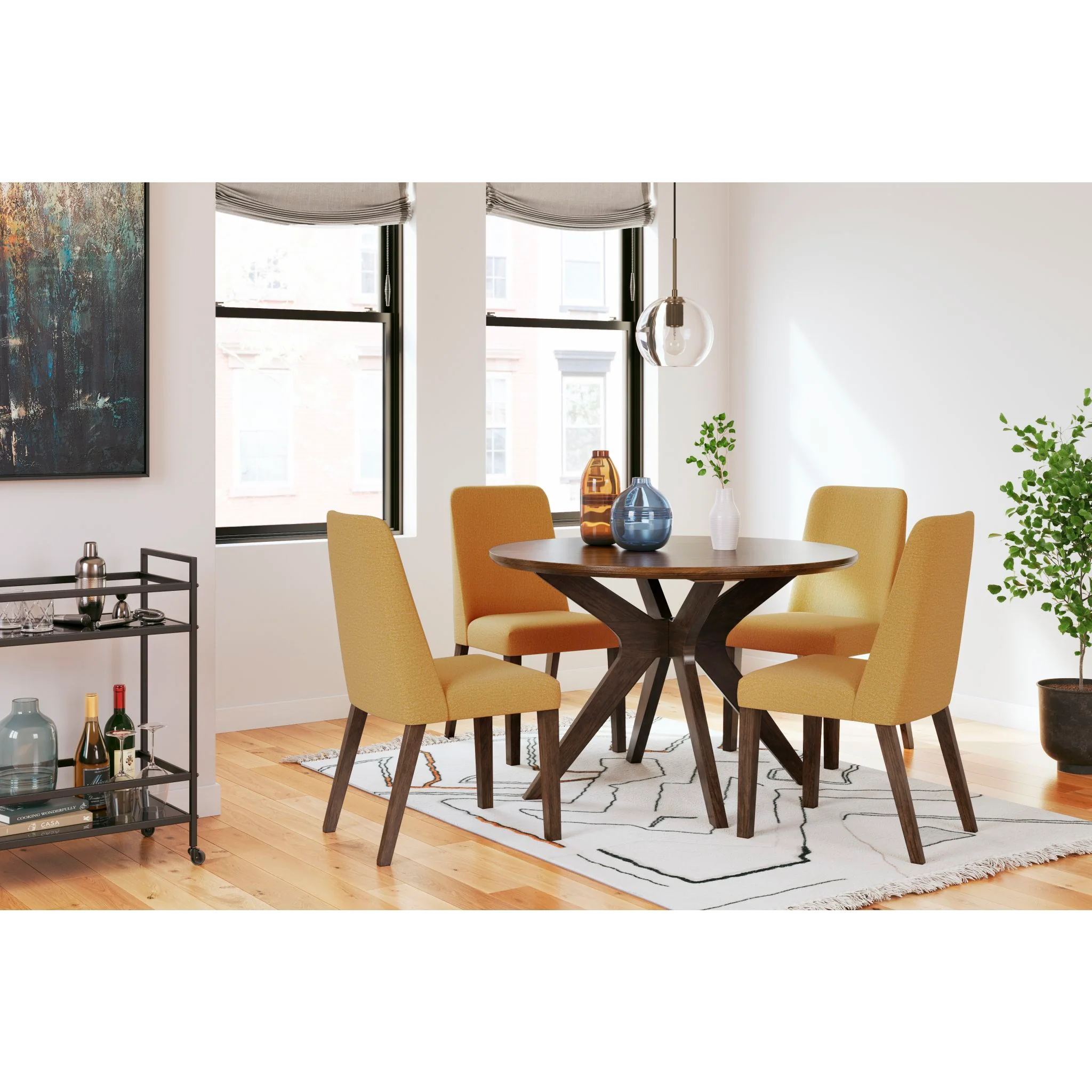 Lyncott Dining Set - Image 53