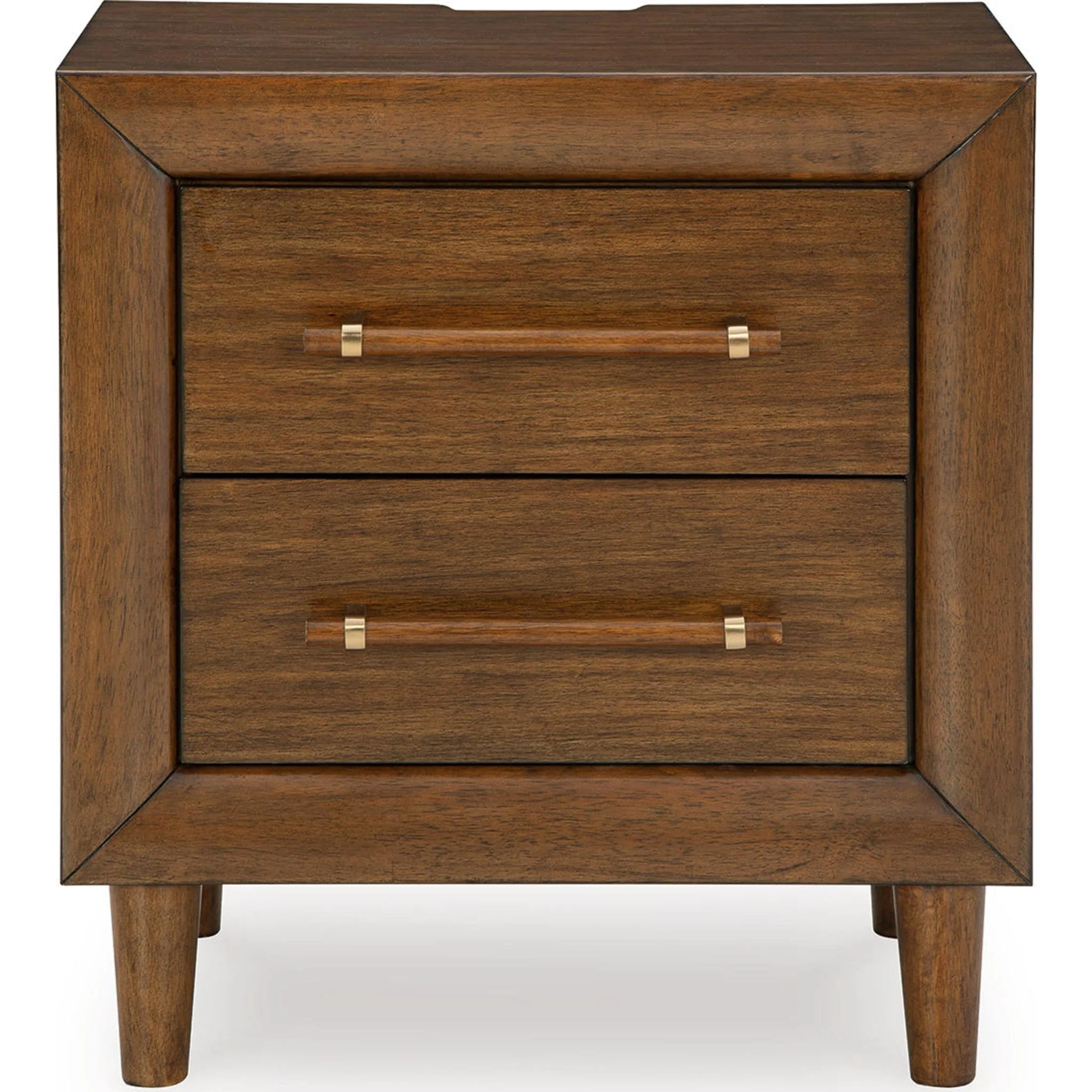 Lyncott Nightstand - Brown - Image 3