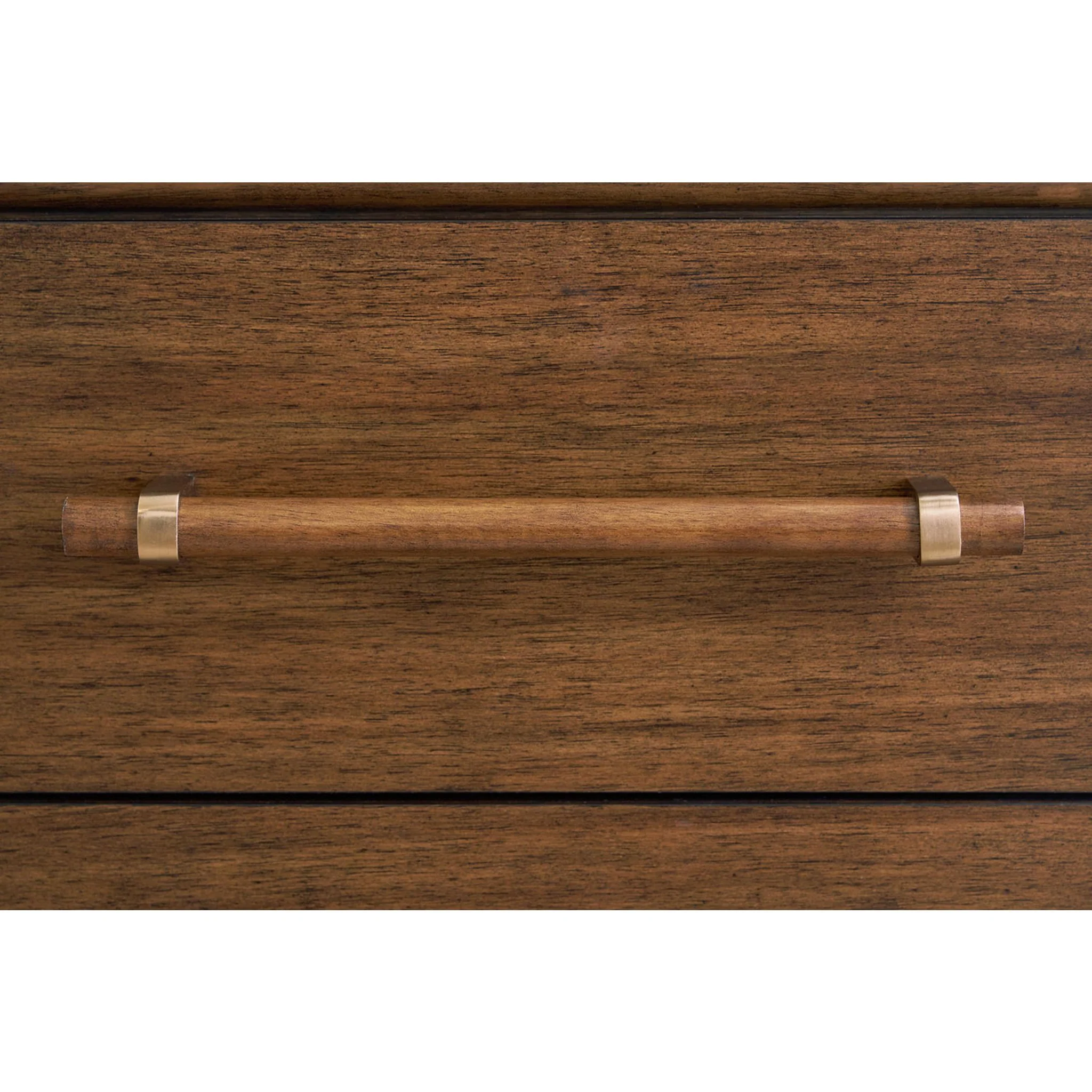 Lyncott Nightstand - Brown - Image 8