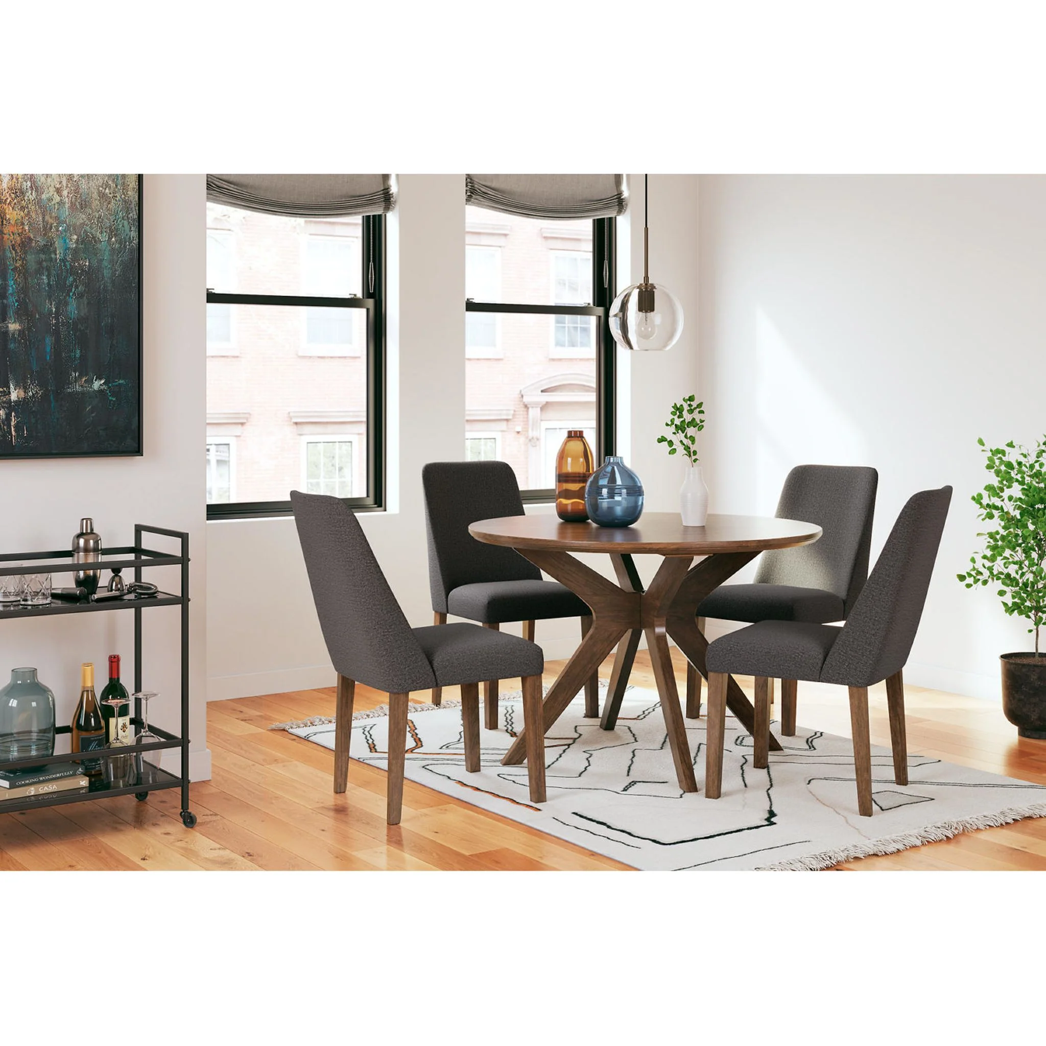 Lyncott Side Chair - Image 108