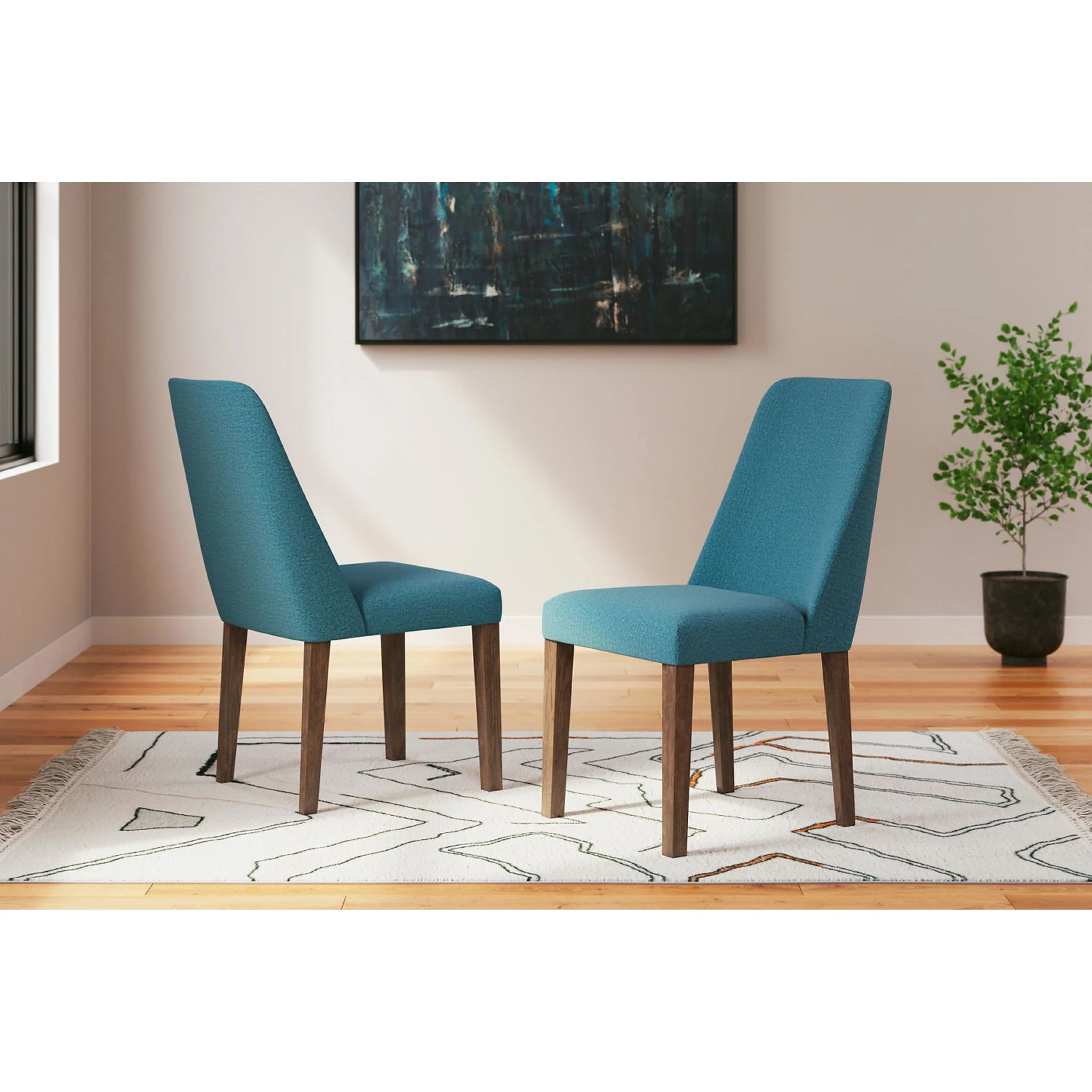 Lyncott Side Chair - Image 12