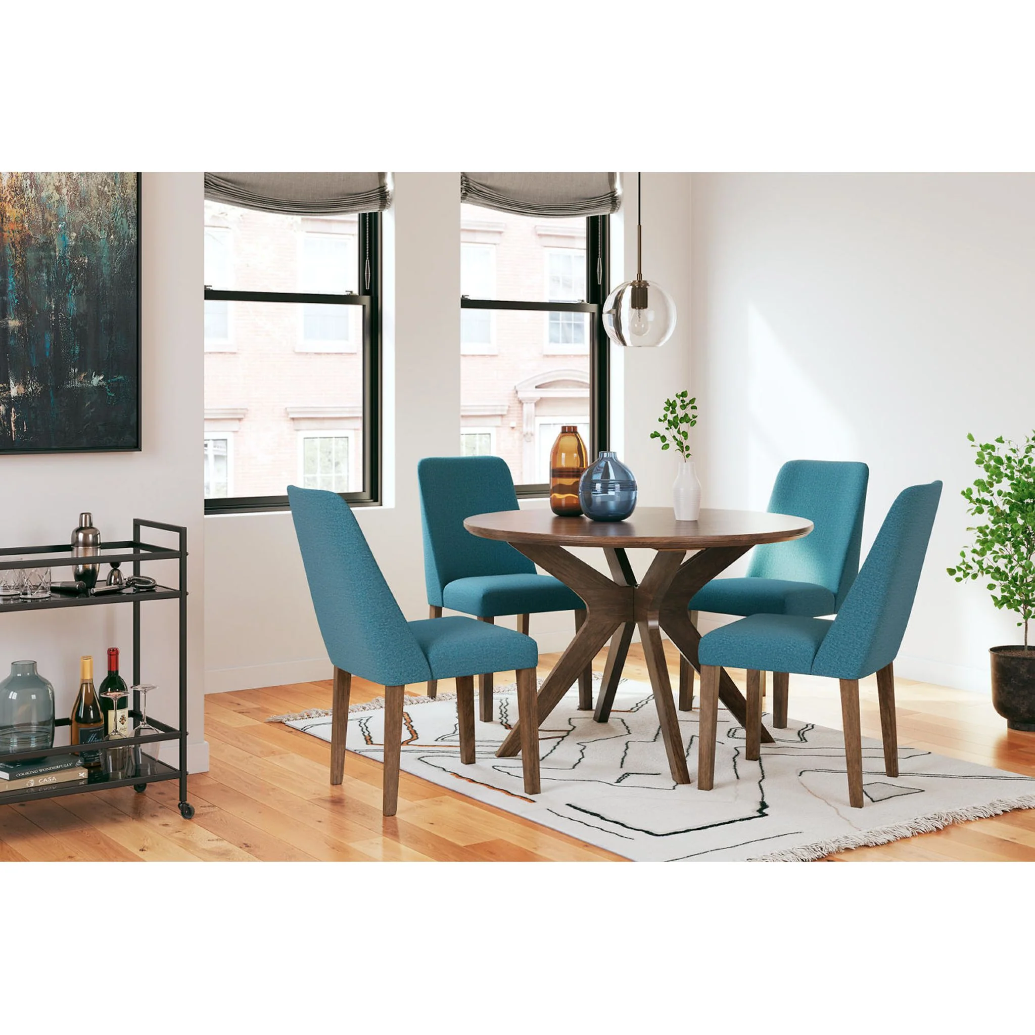 Lyncott Side Chair - Image 72