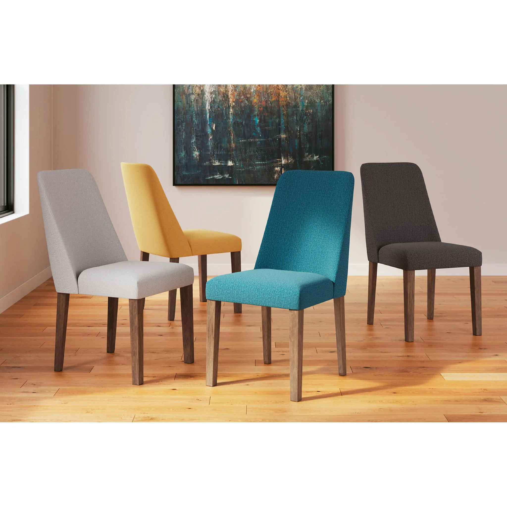 Lyncott Side Chair - Image 85