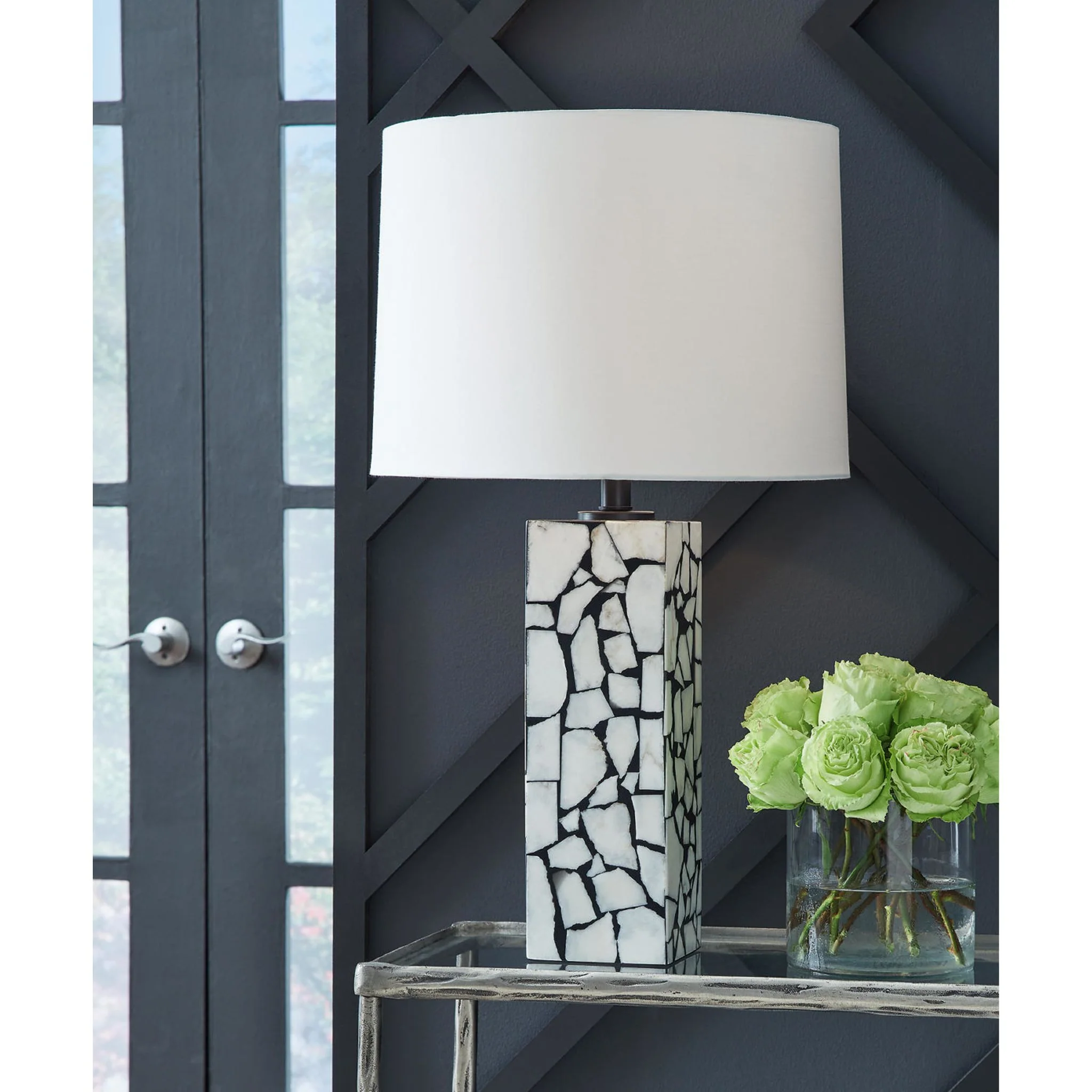 Macaria Table Lamp 28.00" - Image 2