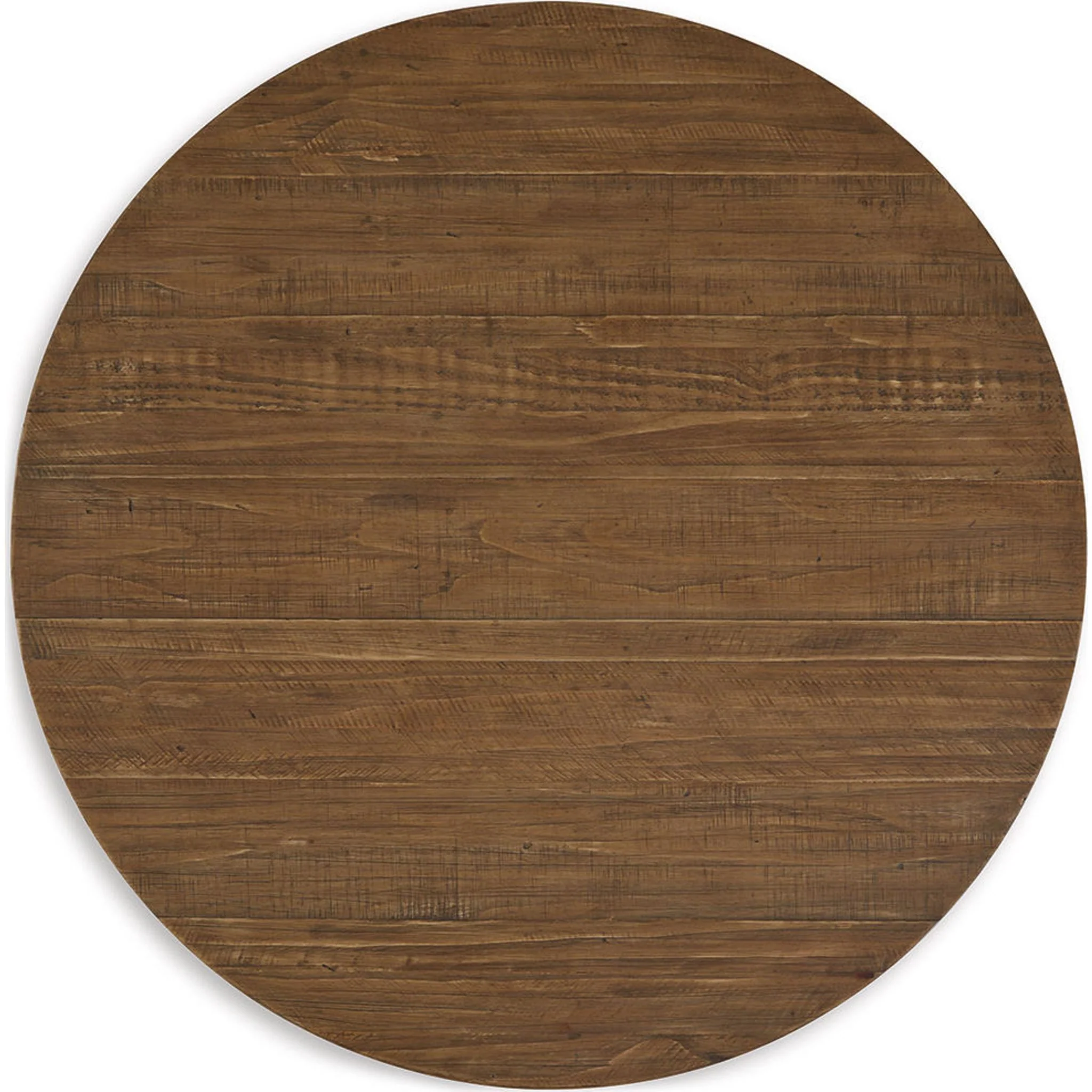 Mackifeld Coffee Table - Warm Brown - Image 4