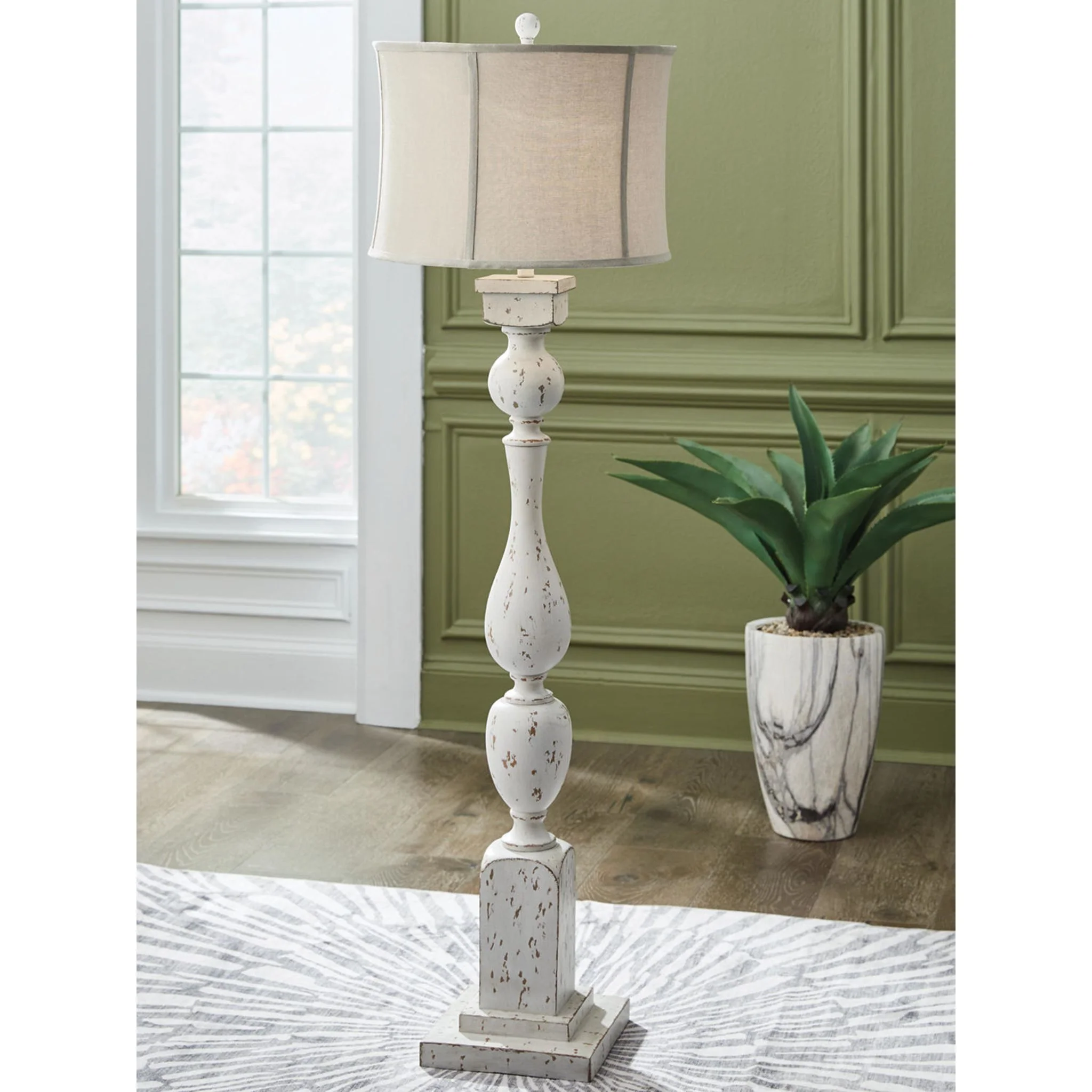 Madsbrook Floor Lamp 62.25" - Image 2
