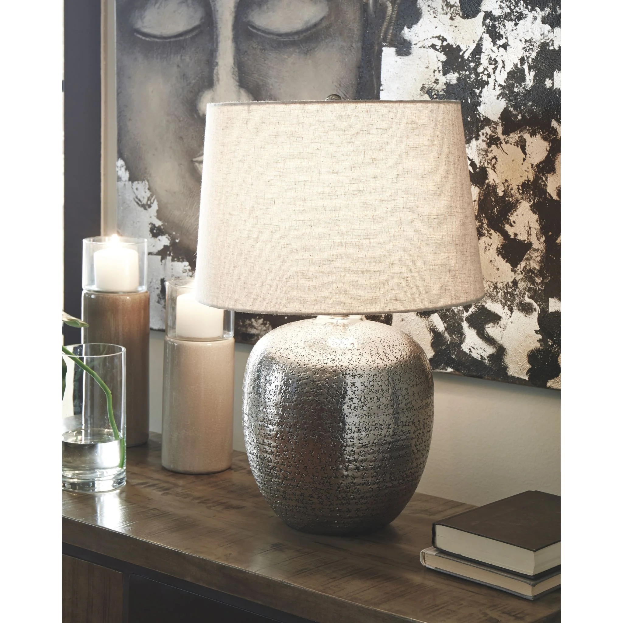 Magalie Table Lamp 23.13" - Image 2