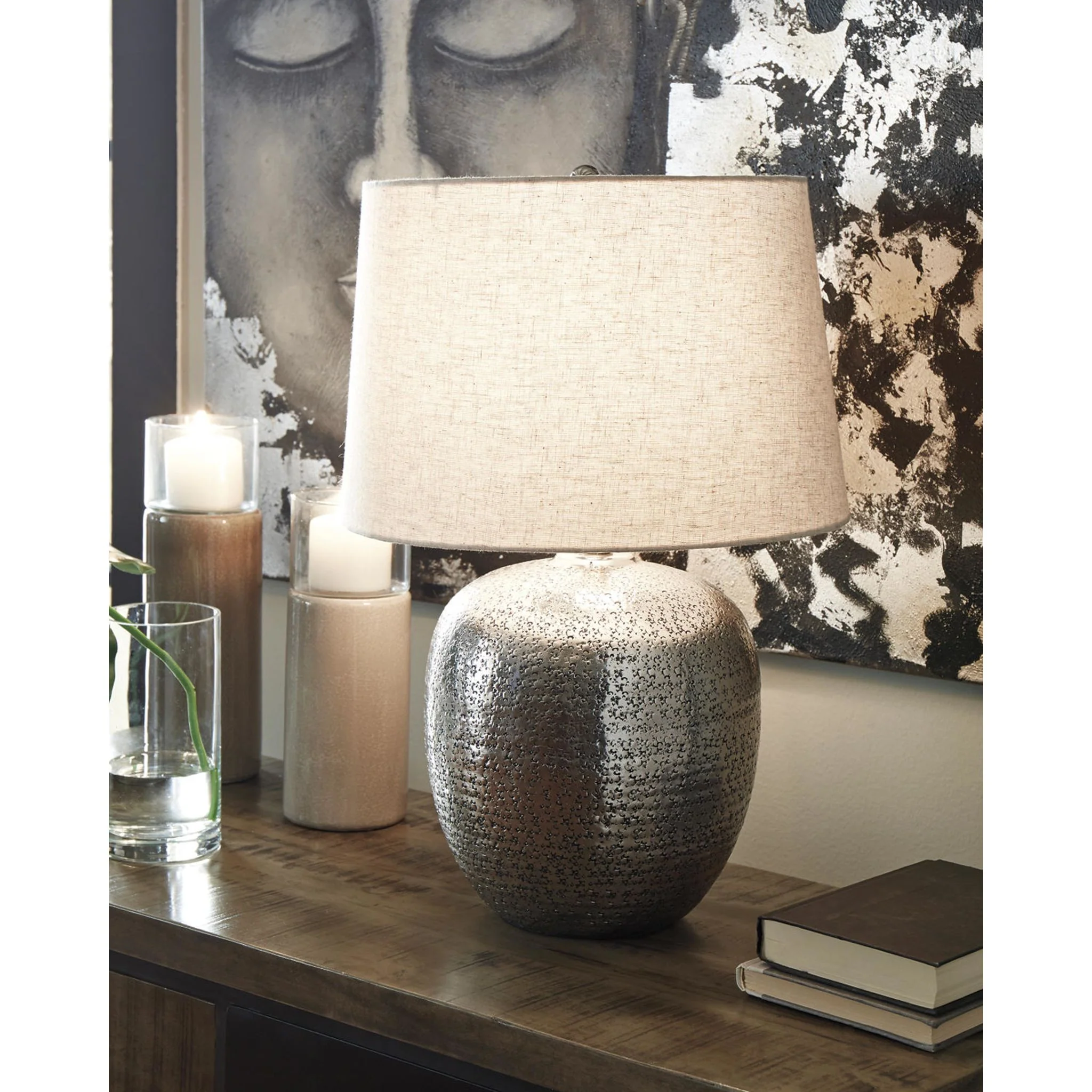 Magalie Table Lamp 23.13" - Image 5