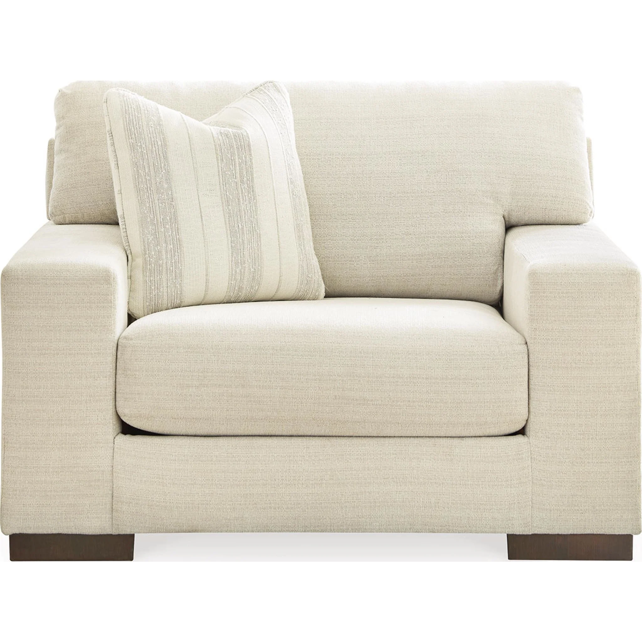 Maggie Chair and a Half - Birch - Image 10