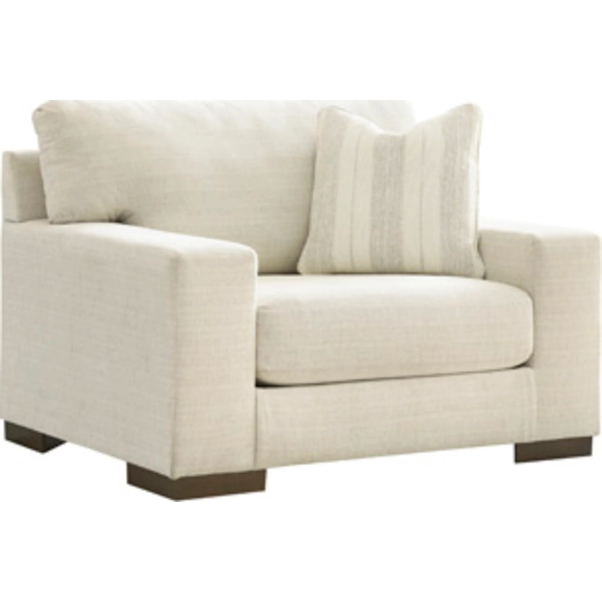 Maggie Chair and a Half - Birch - Image 3