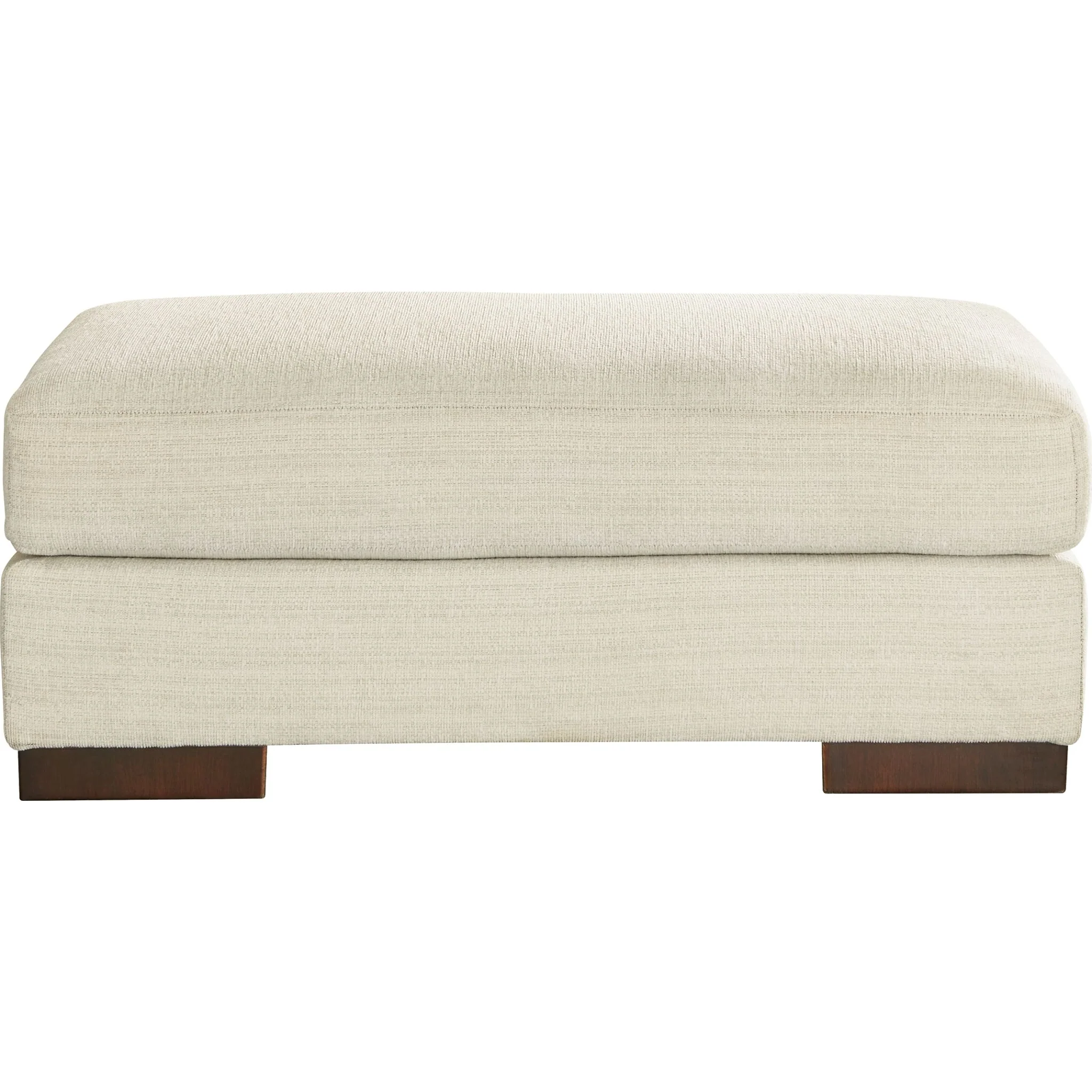 Maggie Ottoman - Birch - Image 3