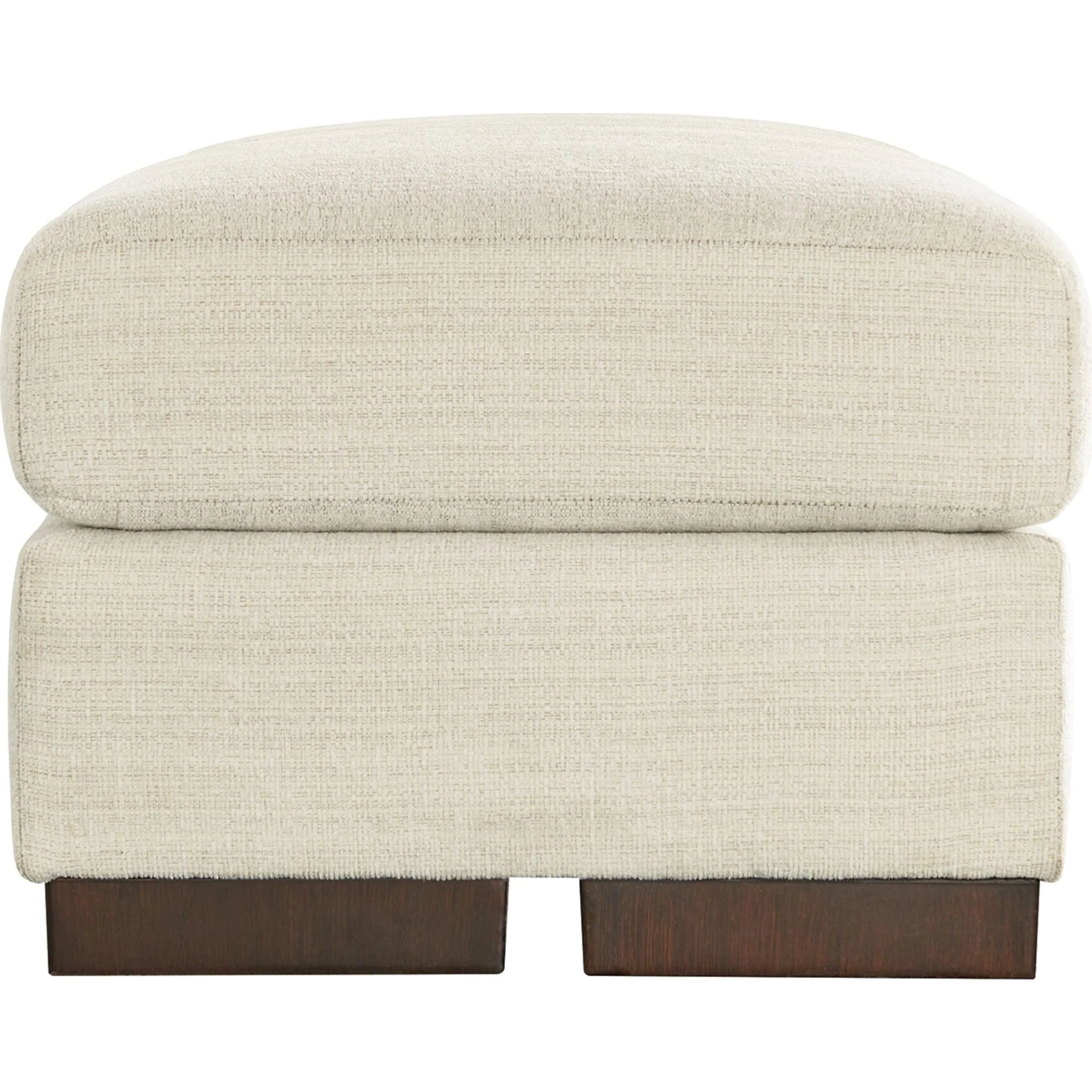 Maggie Ottoman - Birch - Image 4