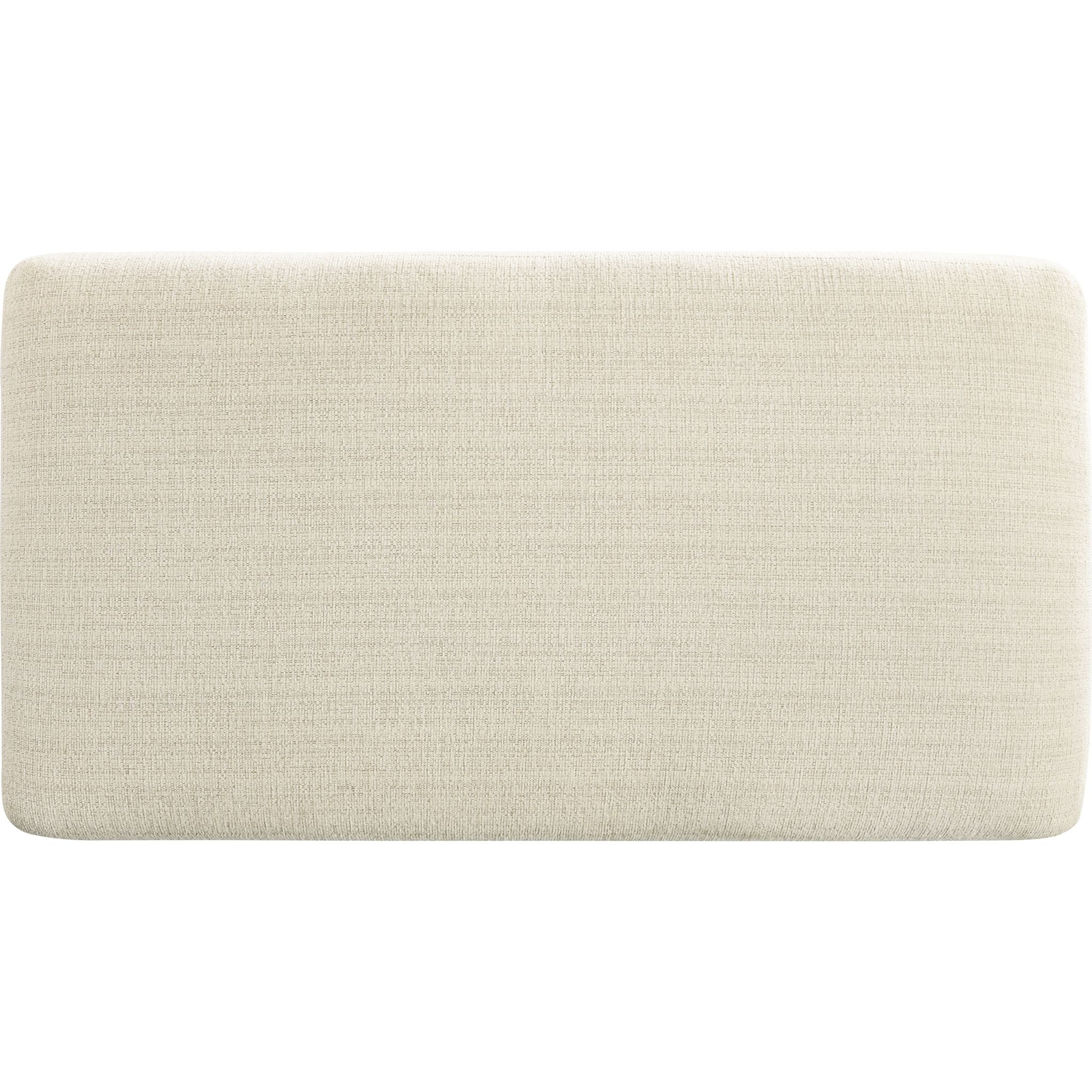 Maggie Ottoman - Birch - Image 5