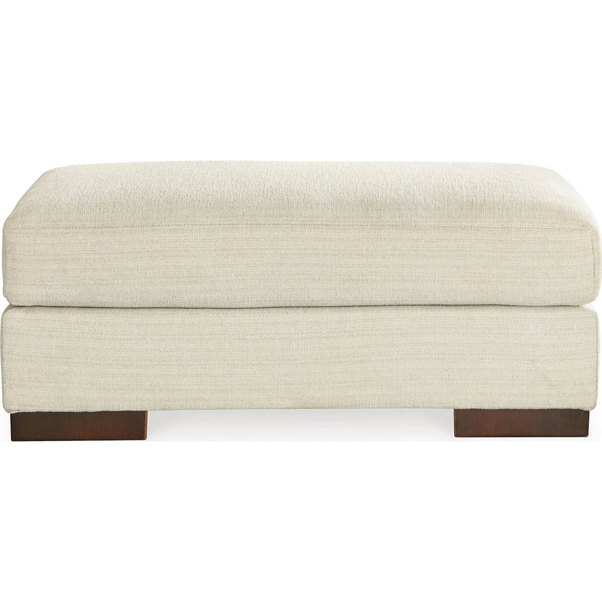 Maggie Ottoman - Birch - Image 6