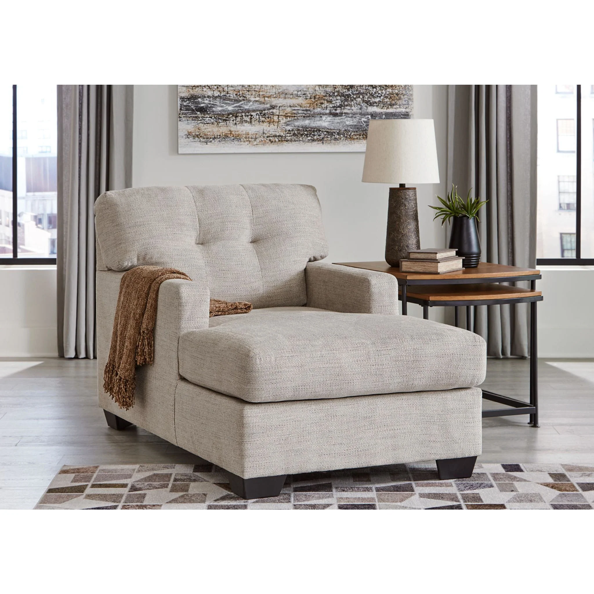 Mahoney Chaise - Image 2