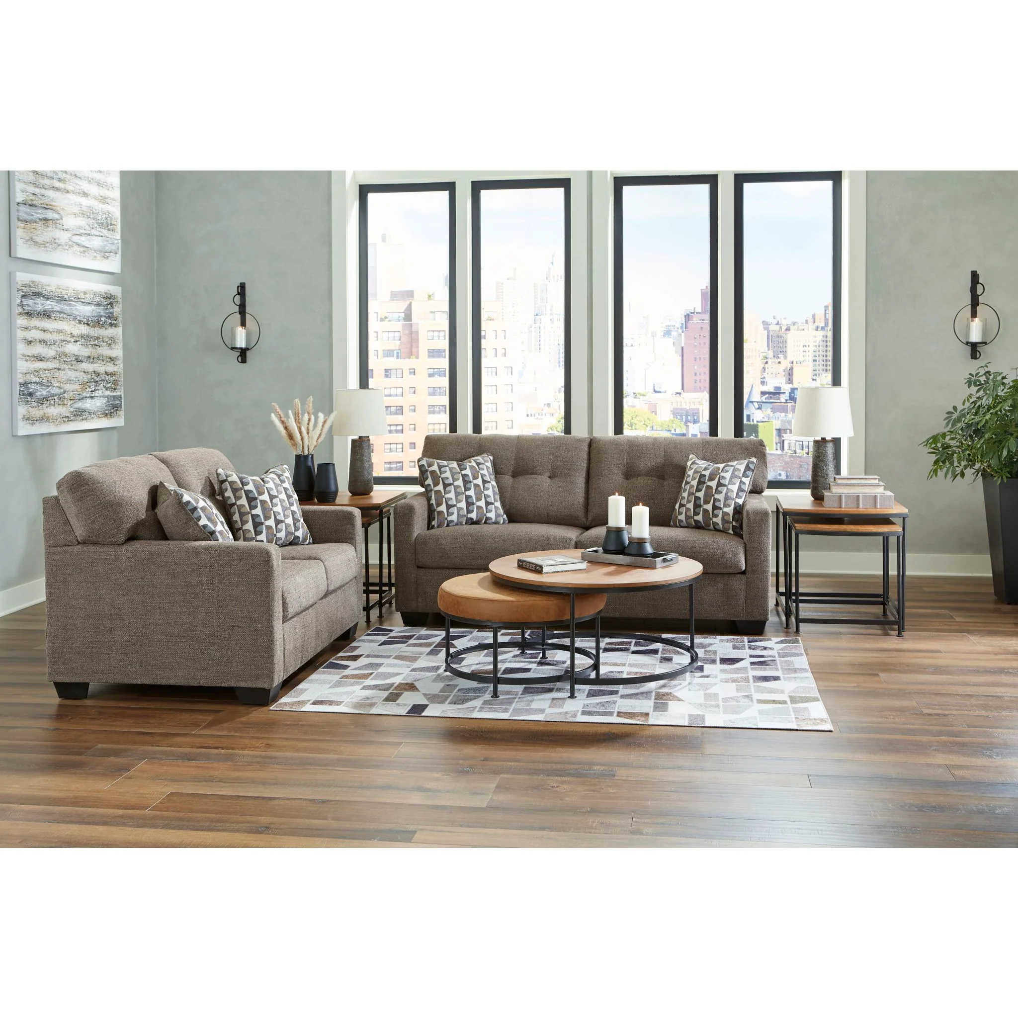 Mahoney Loveseat - Image 3