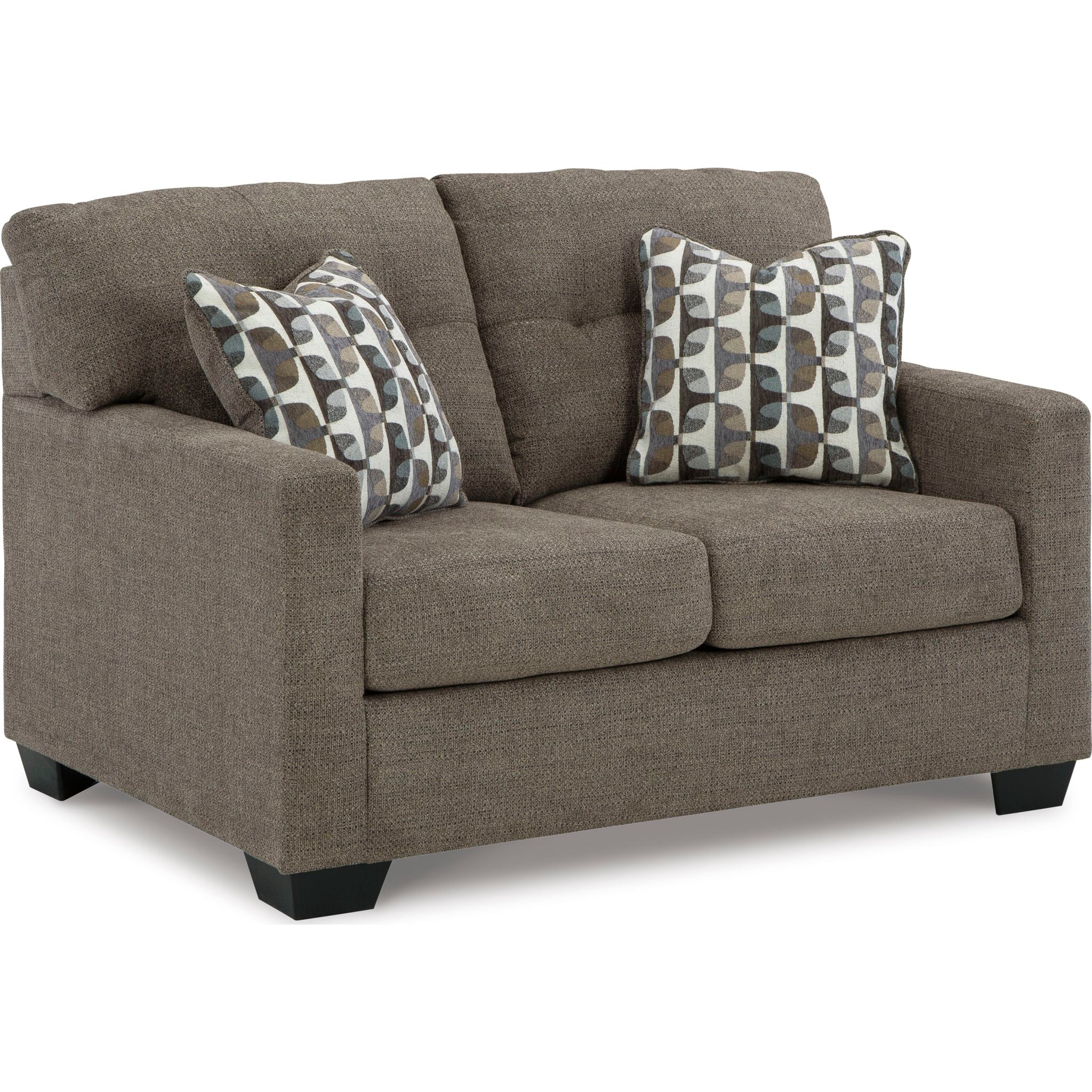 Mahoney Loveseat - Image 6