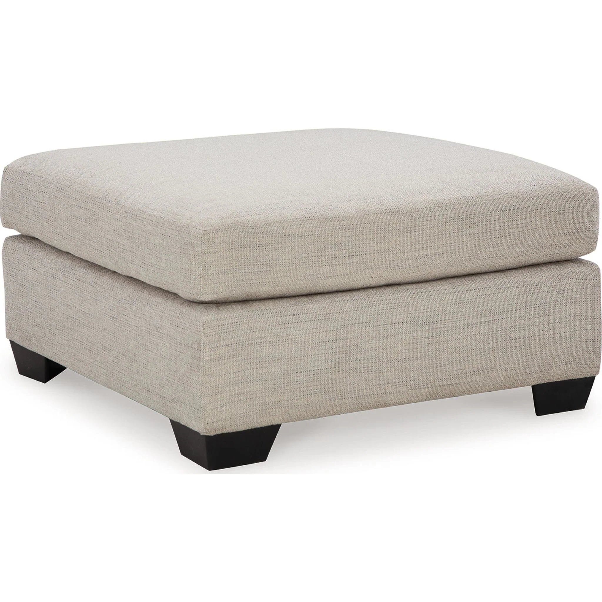 Mahoney Oversized Accent Ottoman - Image 8