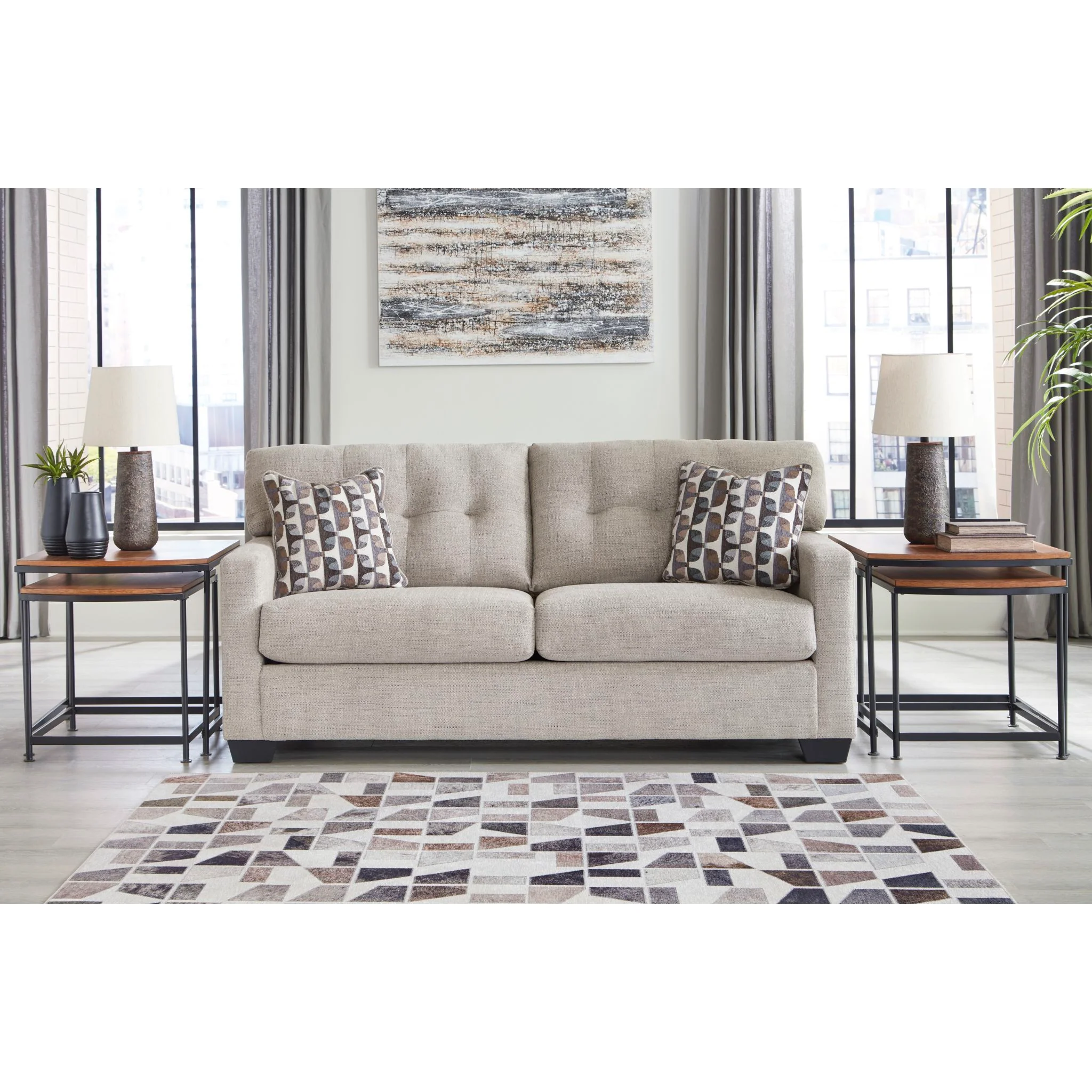 Mahoney Sofa - Image 49