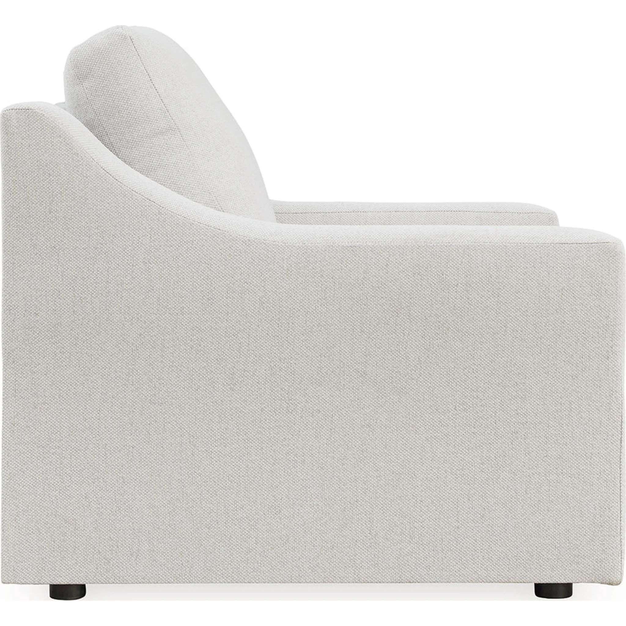 Maitelynn Chair - Chalk - Image 3