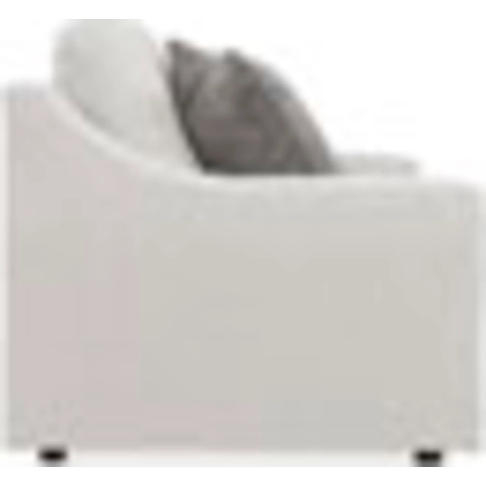 Maitelynn Loveseat - Chalk - Image 4