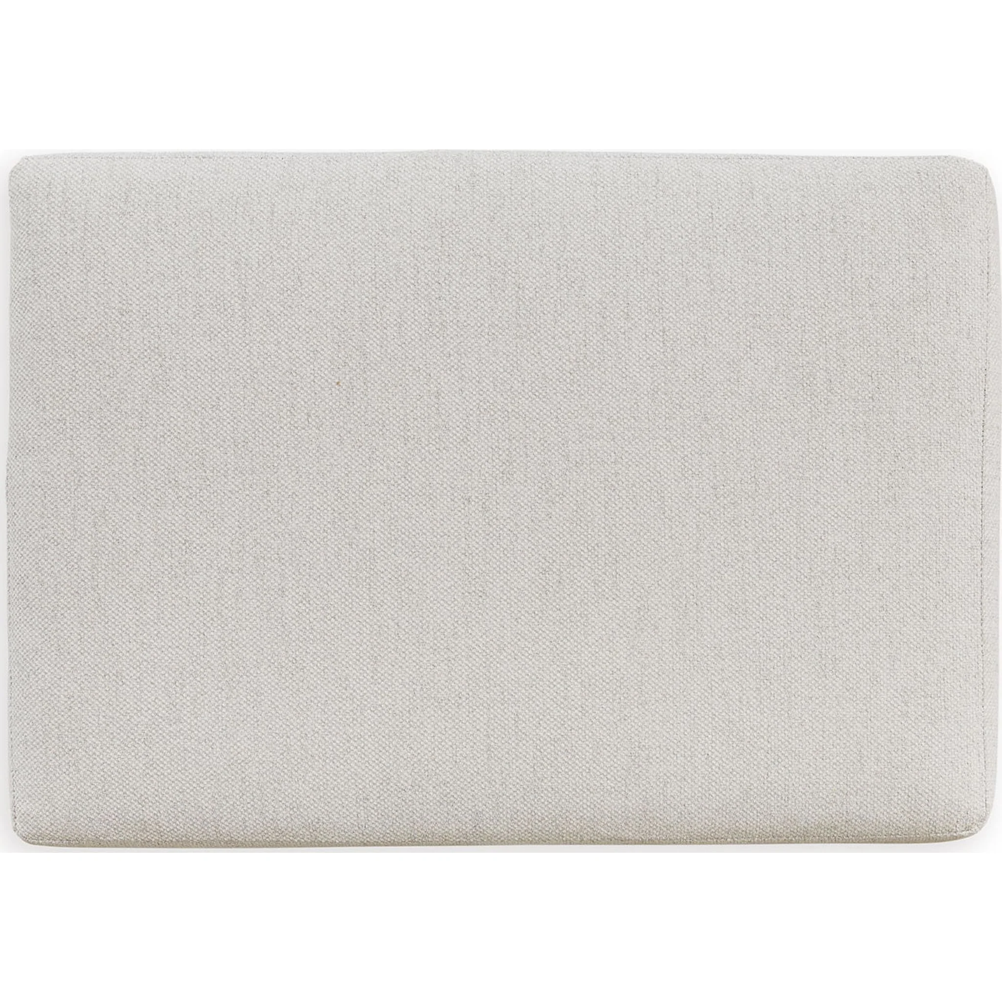 Maitelynn Ottoman - Chalk - Image 4