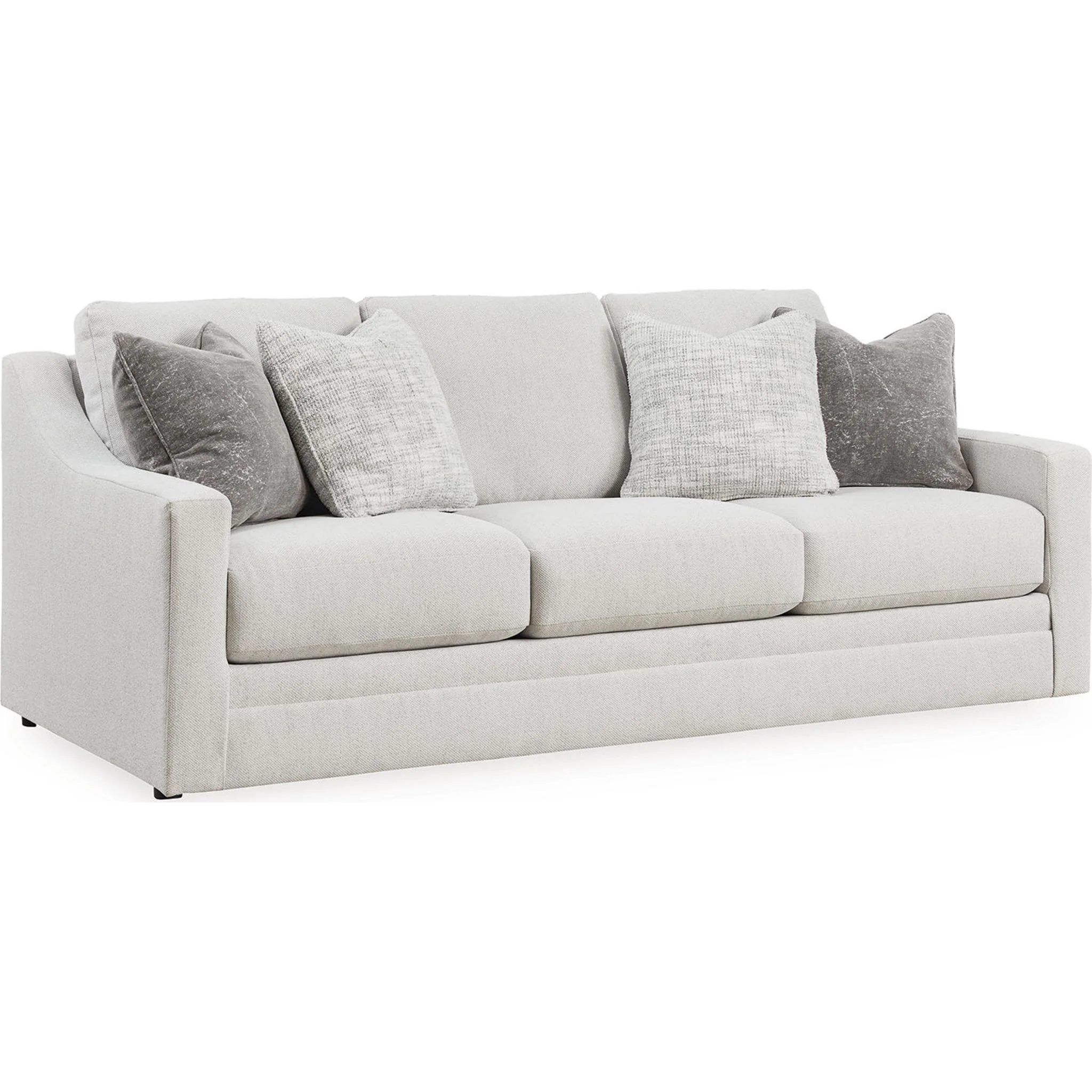 Maitelynn Sofa - Chalk - Image 12