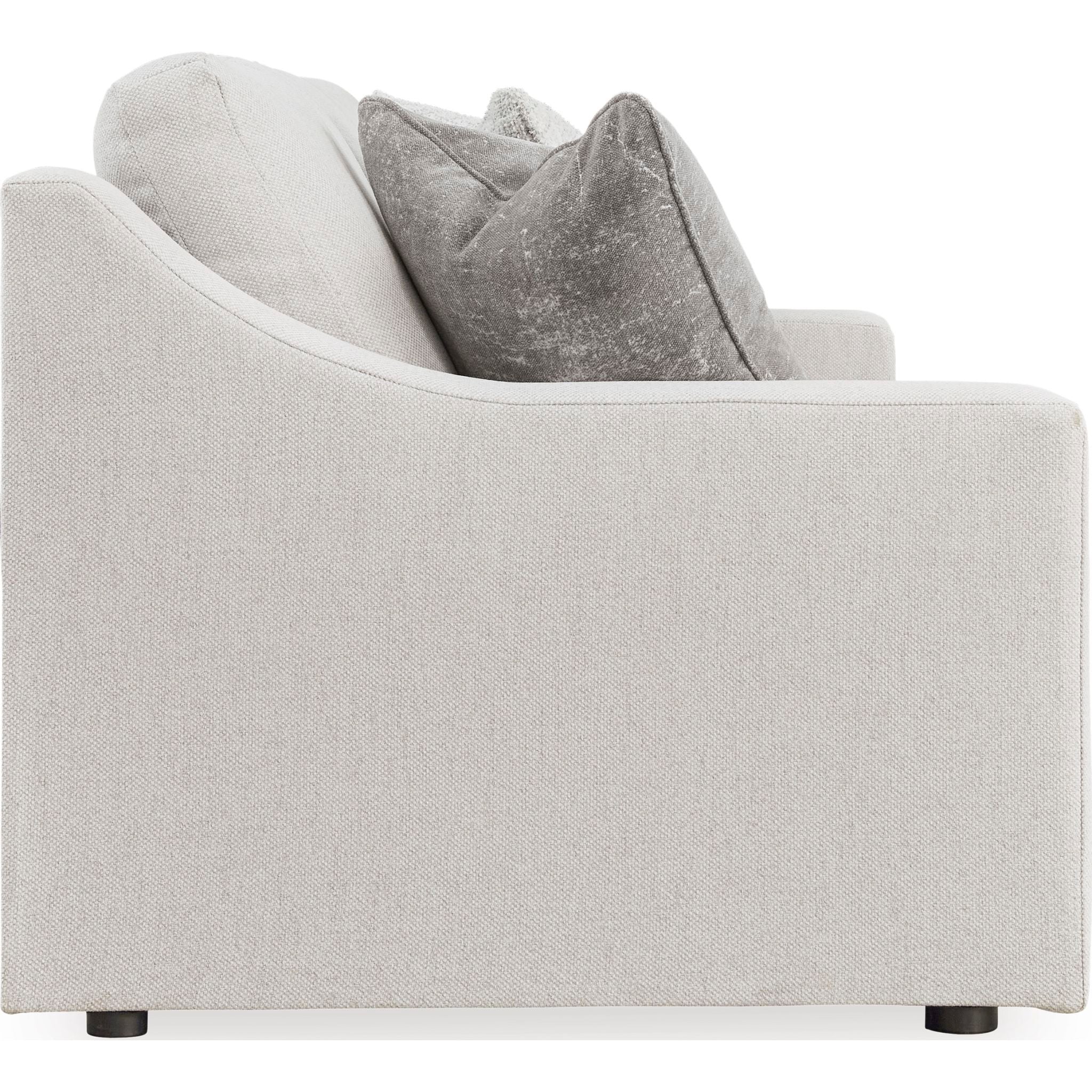 Maitelynn Sofa - Chalk - Image 4