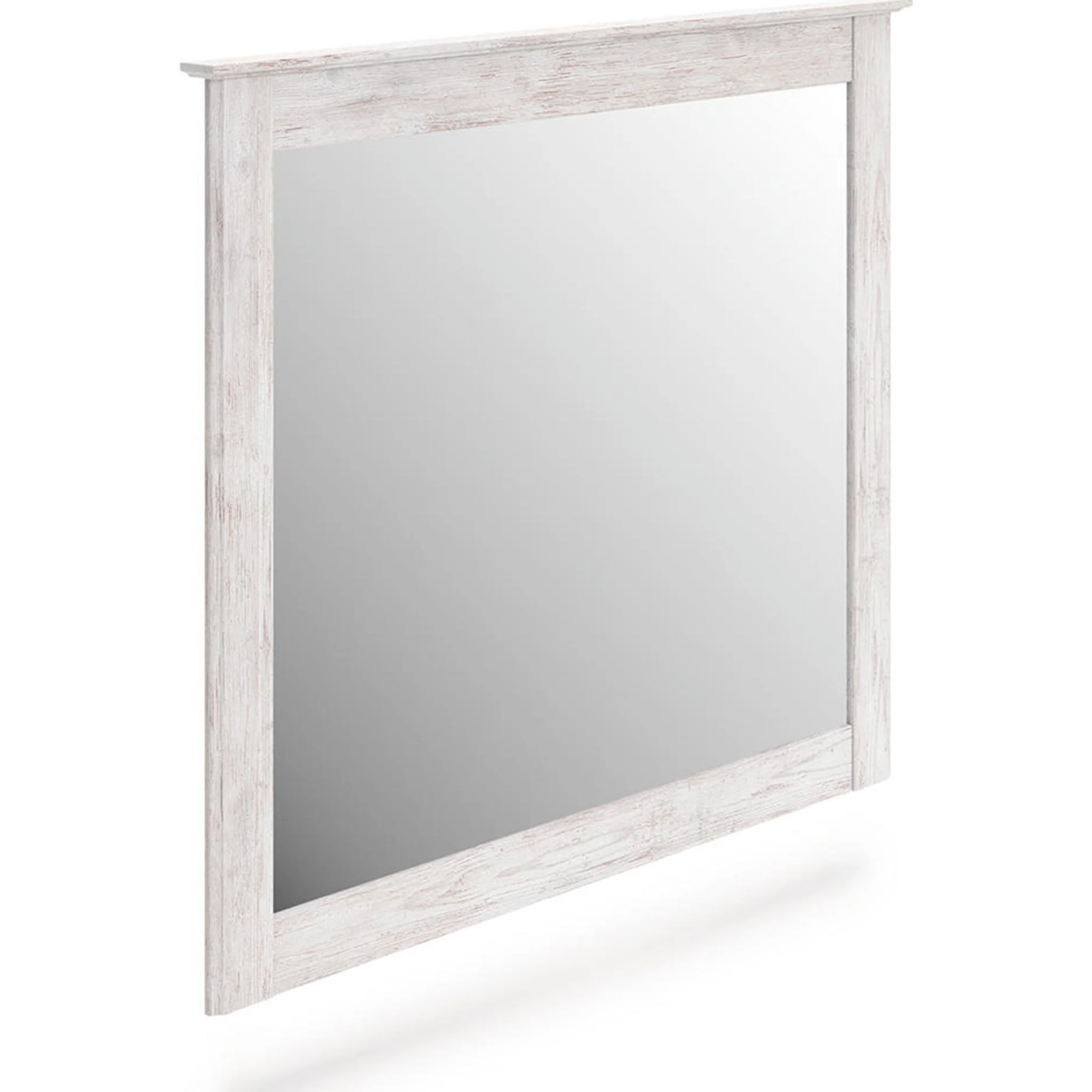 Makidern Mirror - Whitewash - Image 2