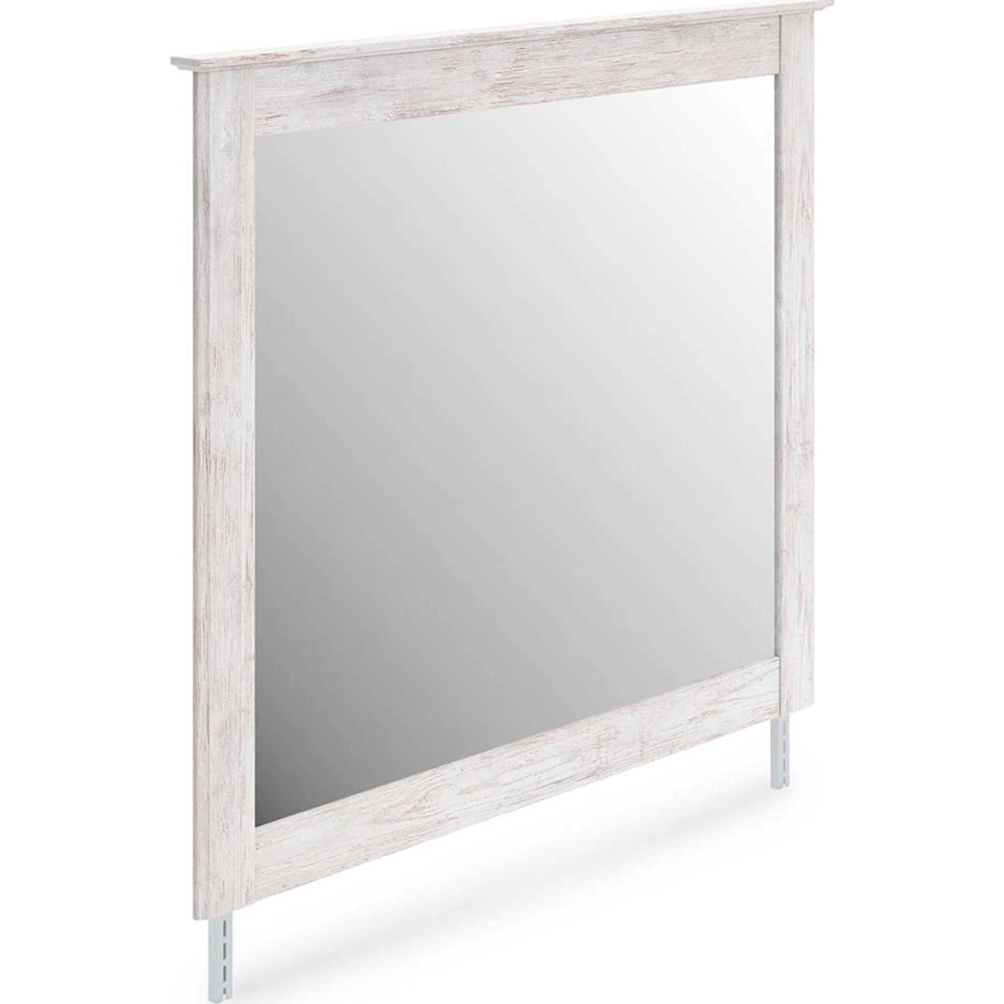 Makidern Mirror - Whitewash - Image 3