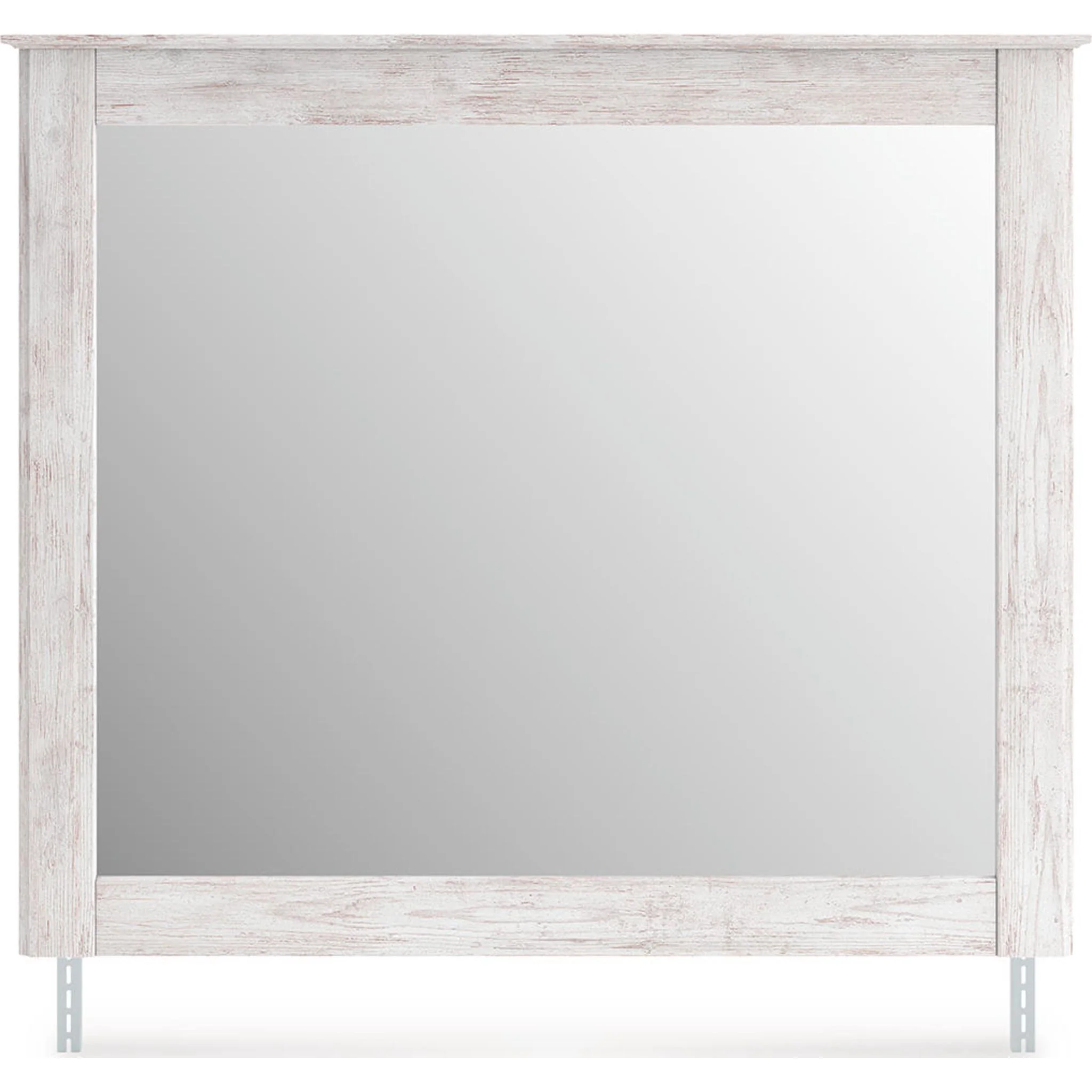 Makidern Mirror - Whitewash - Image 4